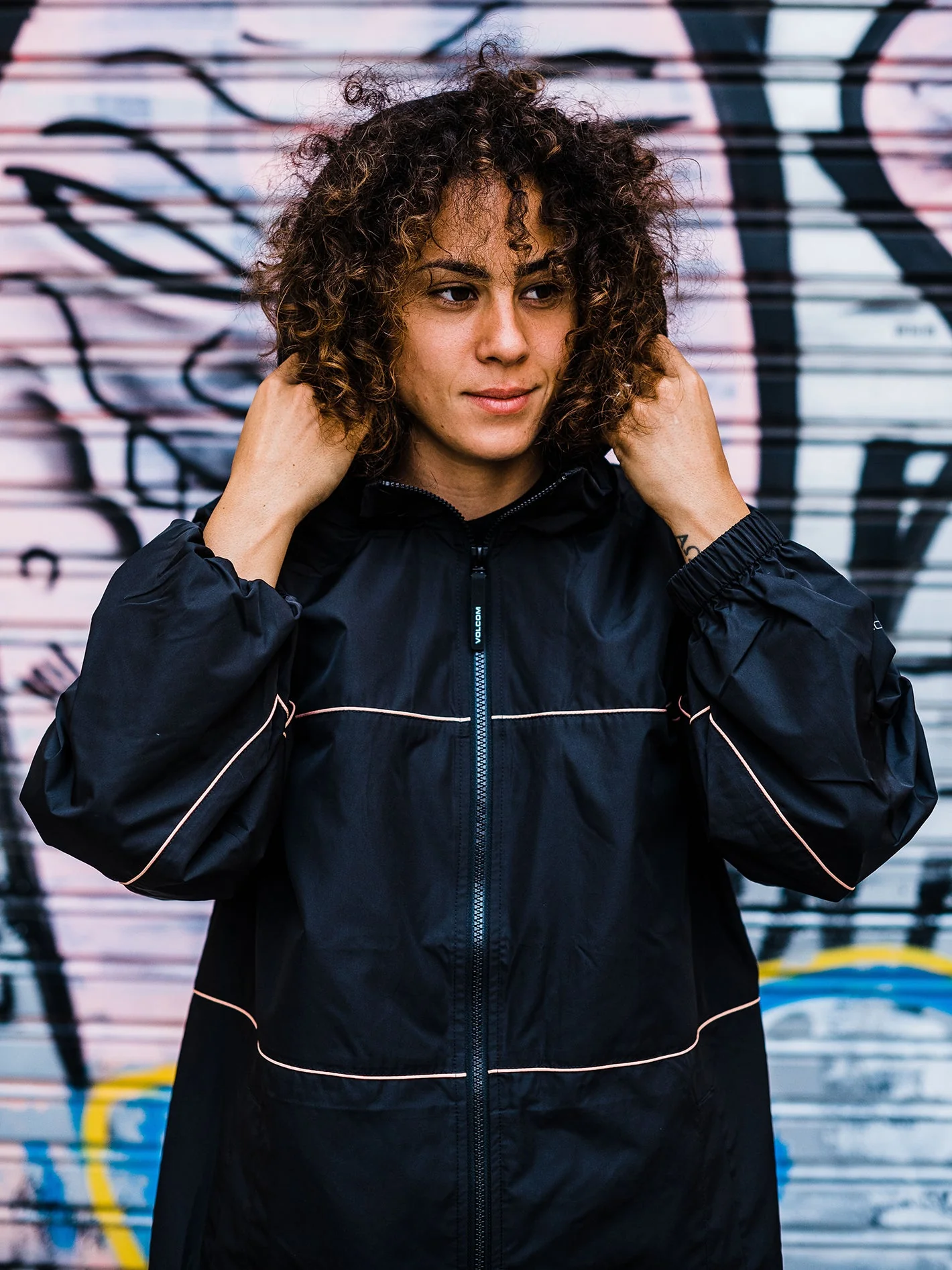 Veste Sumbreaker - BLACK - Image 2