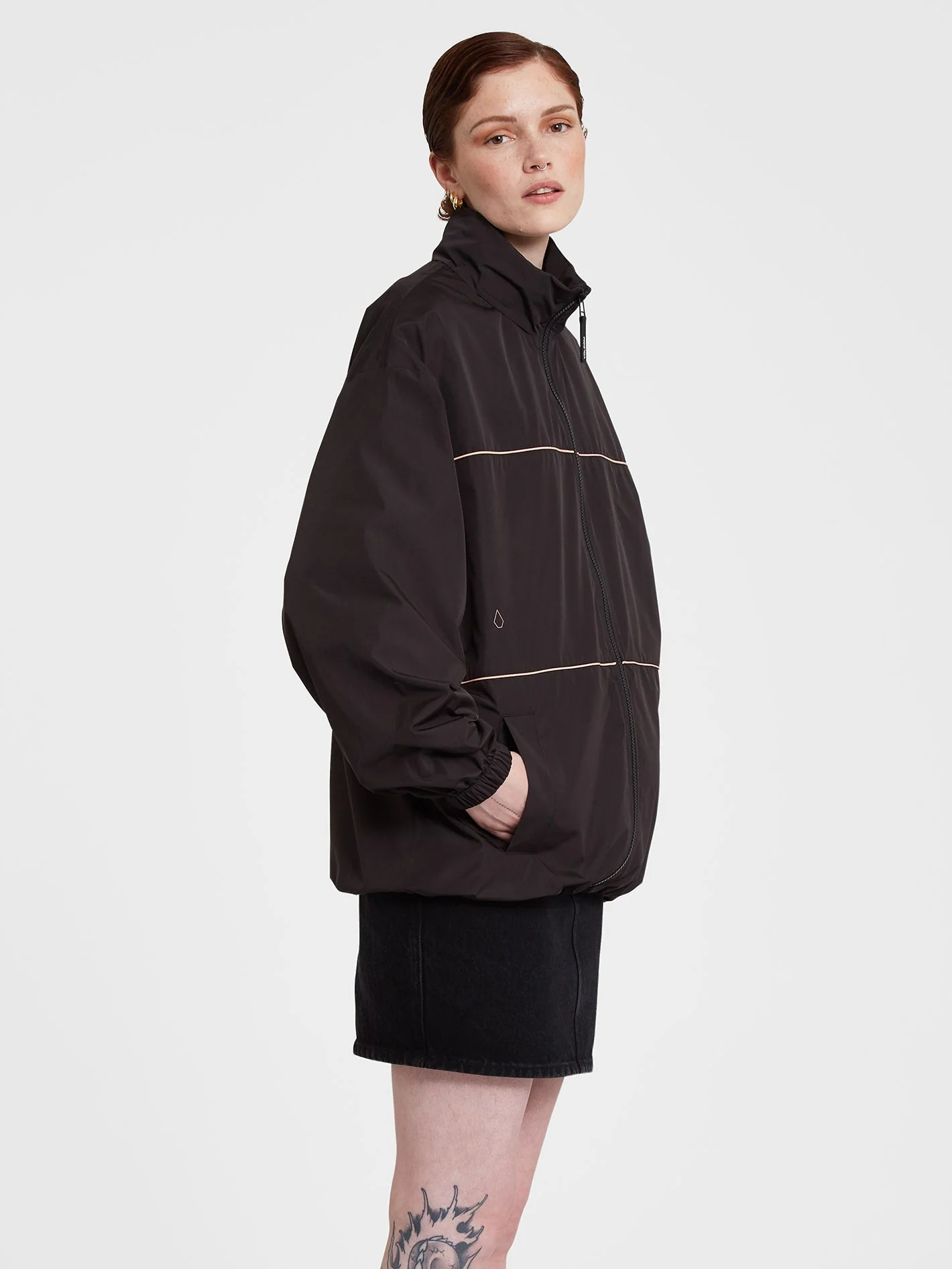 Veste Sumbreaker - BLACK - Image 7
