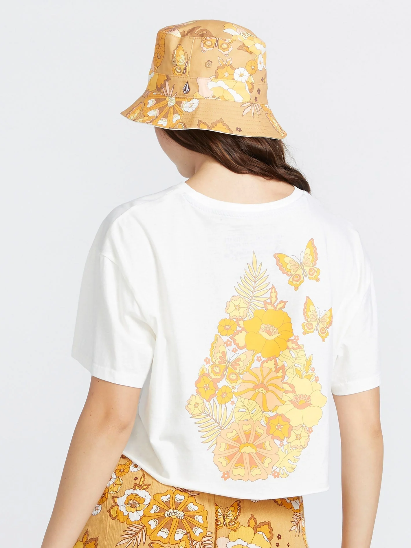 T-shirt Sun Keep Trim - STAR WHITE