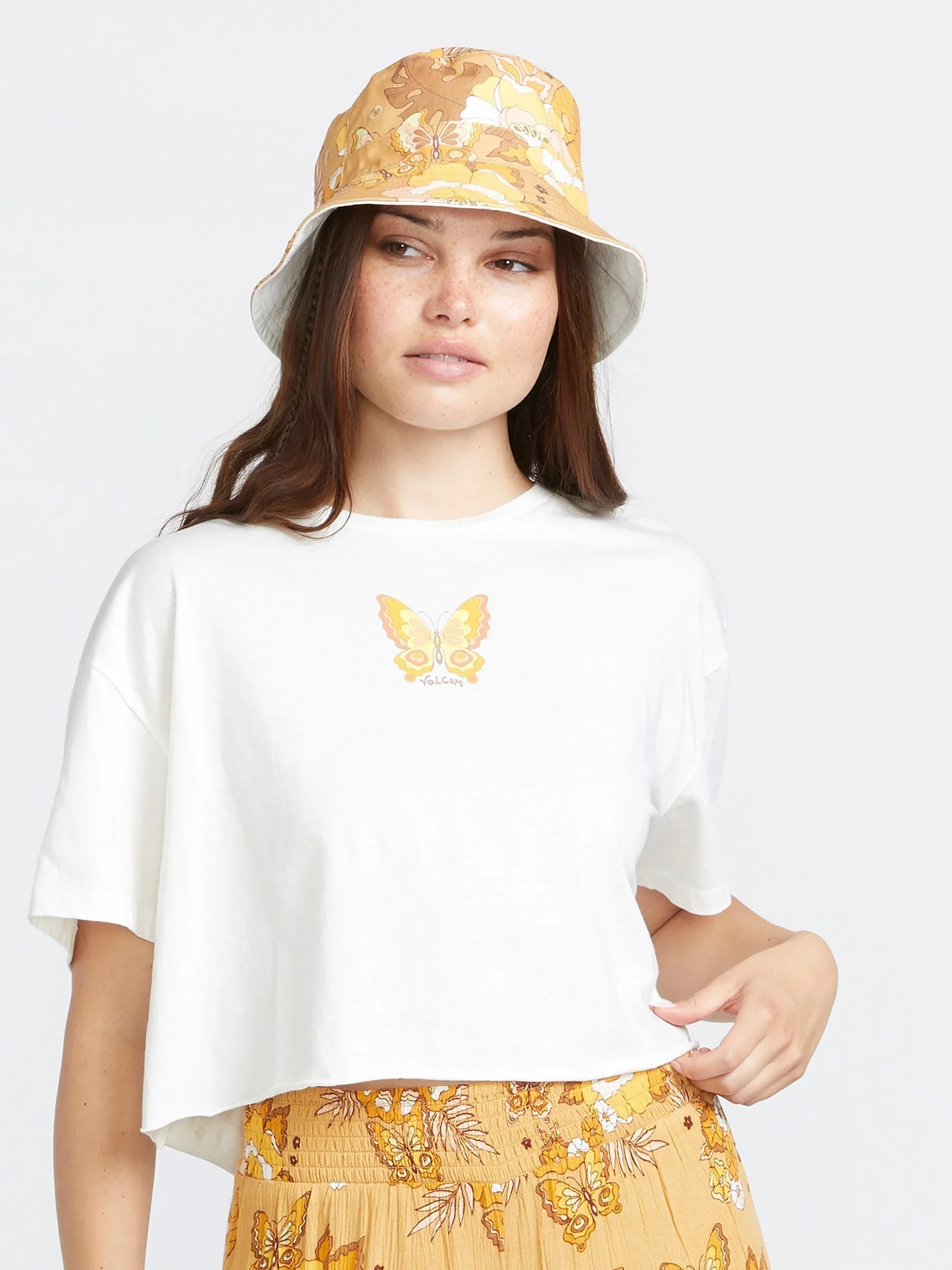 T-shirt Sun Keep Trim - STAR WHITE - Image 2