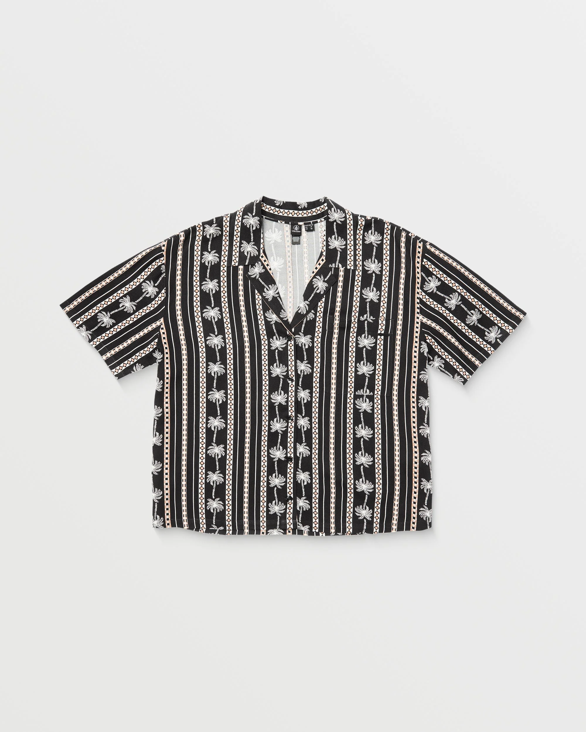 Chemise Sun Stunner - BLACK COMBO - Image 7