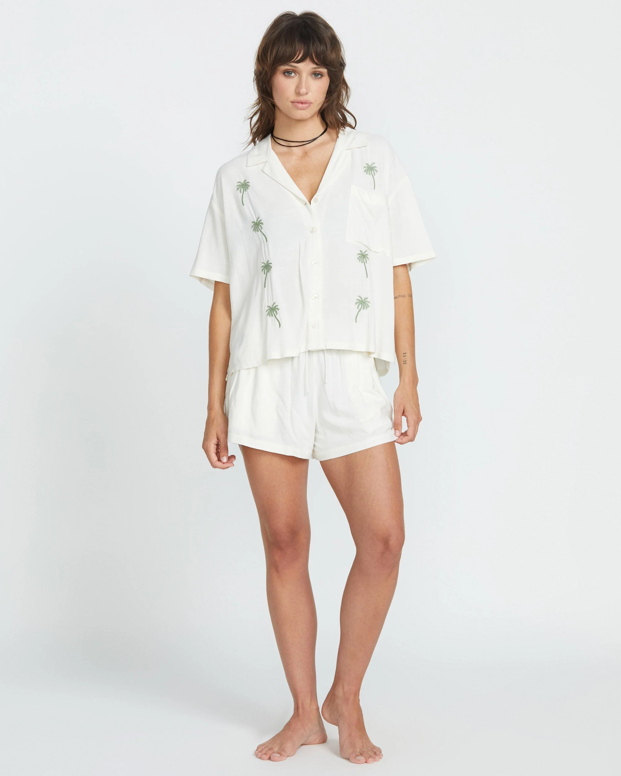 Chemise Sun Stunner - BONE - Image 4
