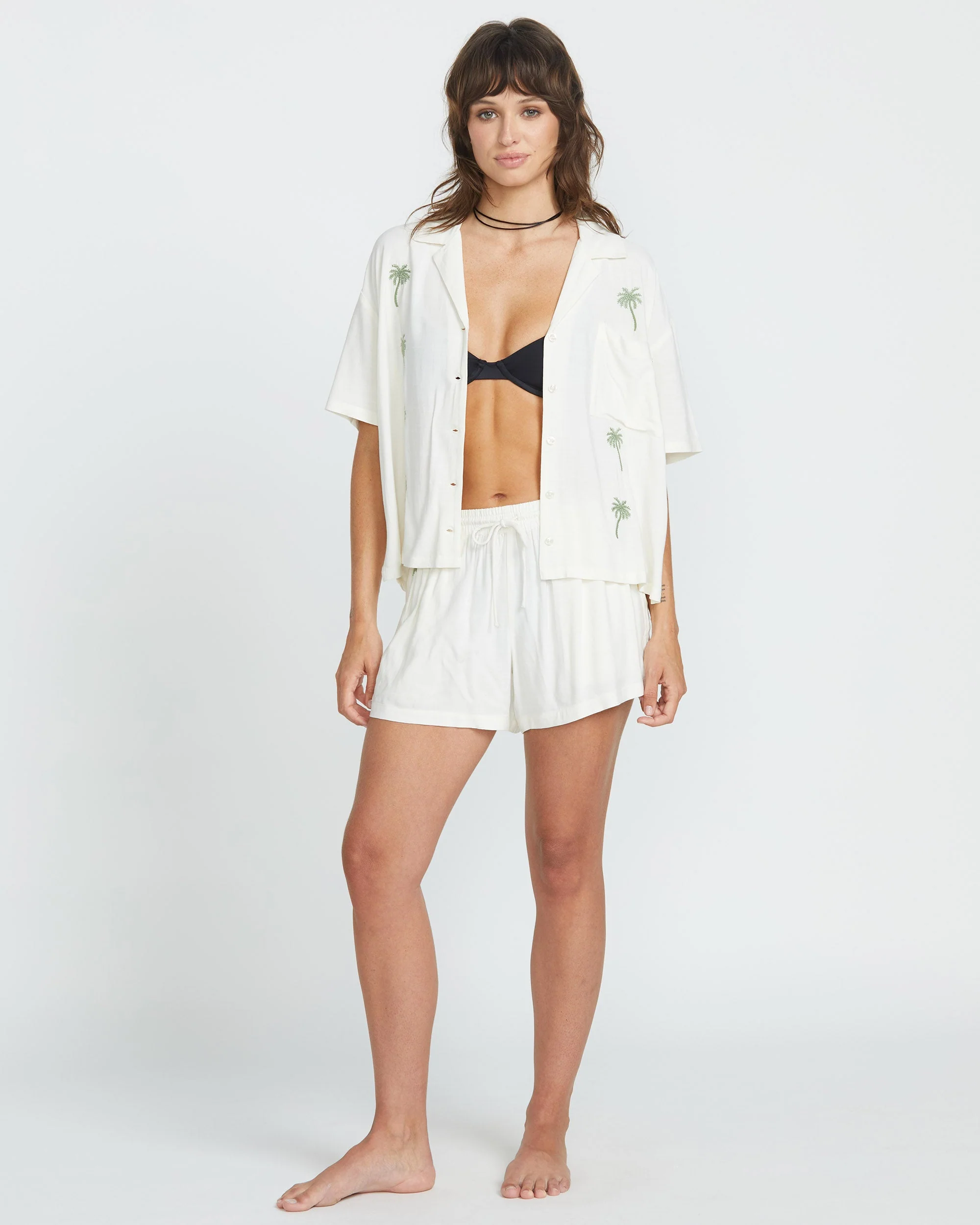 Chemise Sun Stunner - BONE - Image 6