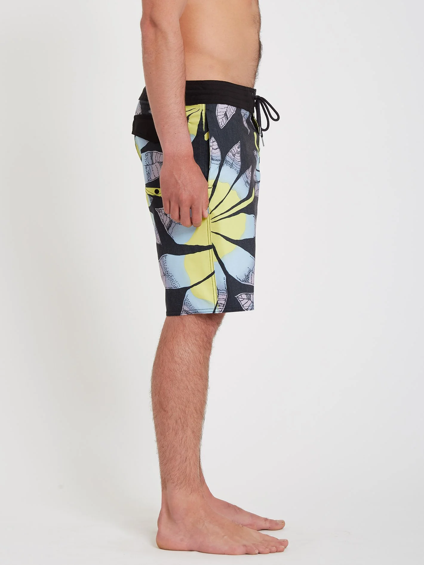 Boardshort Sunder Stoney 19" - BLACK - Image 5