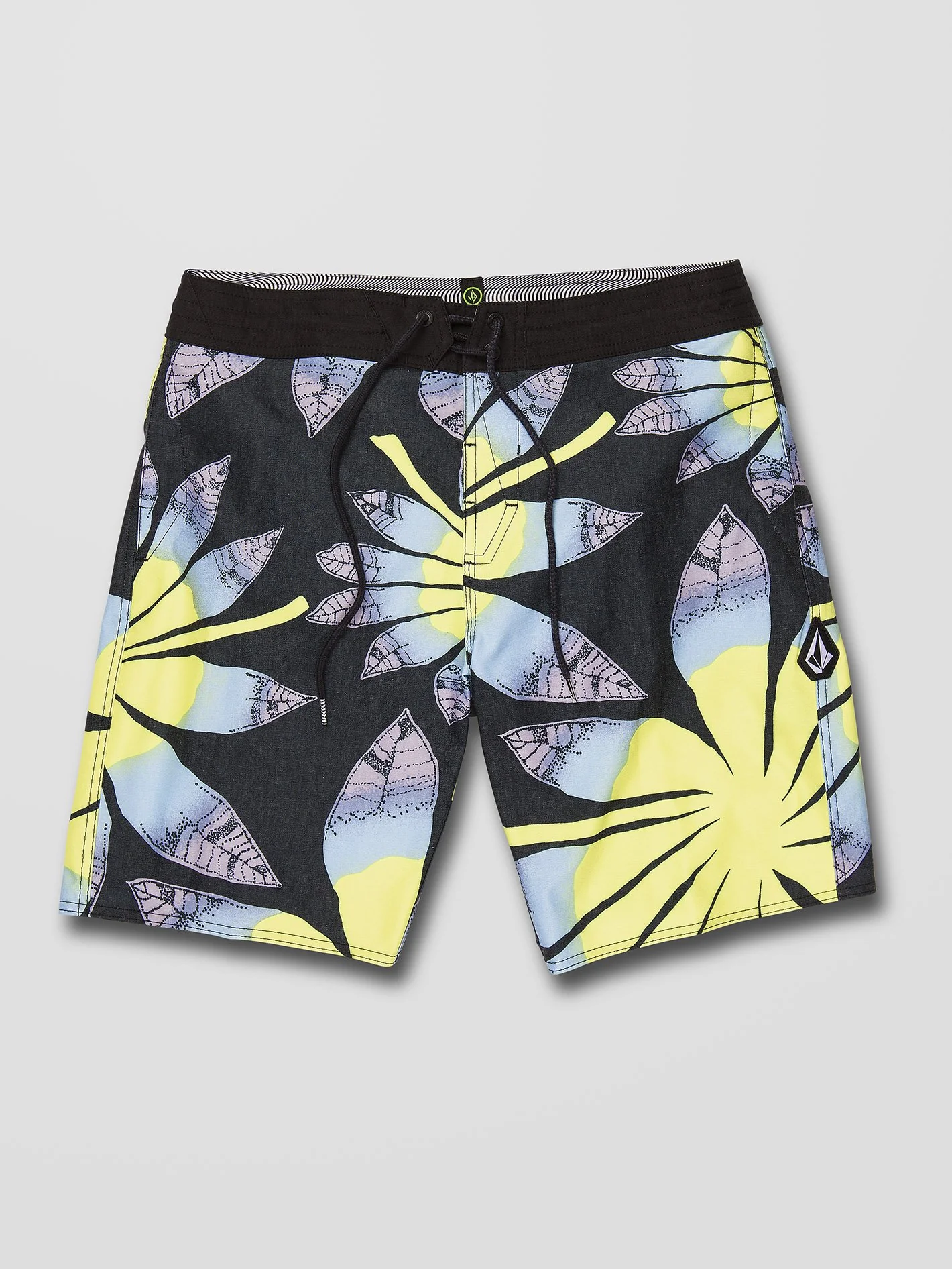 Boardshort Sunder Stoney 19" - BLACK - Image 6