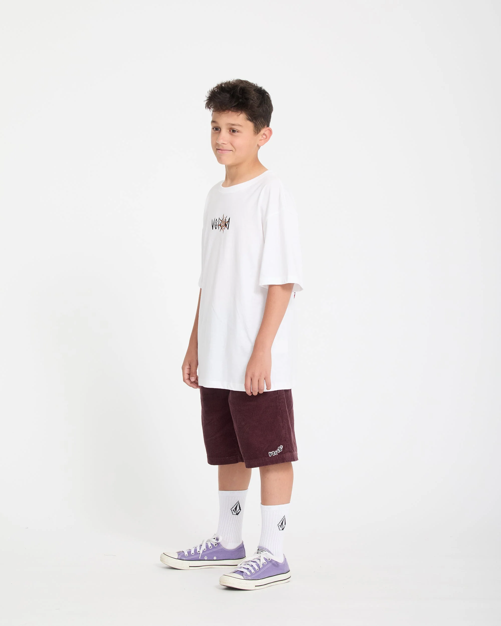 T-shirt Sunfish - White - (ENFANT) - Image 7