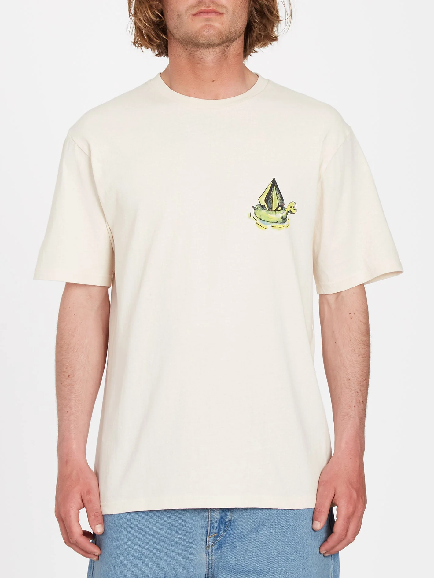 T-shirt Sunner - WHITECAP GREY - Image 4