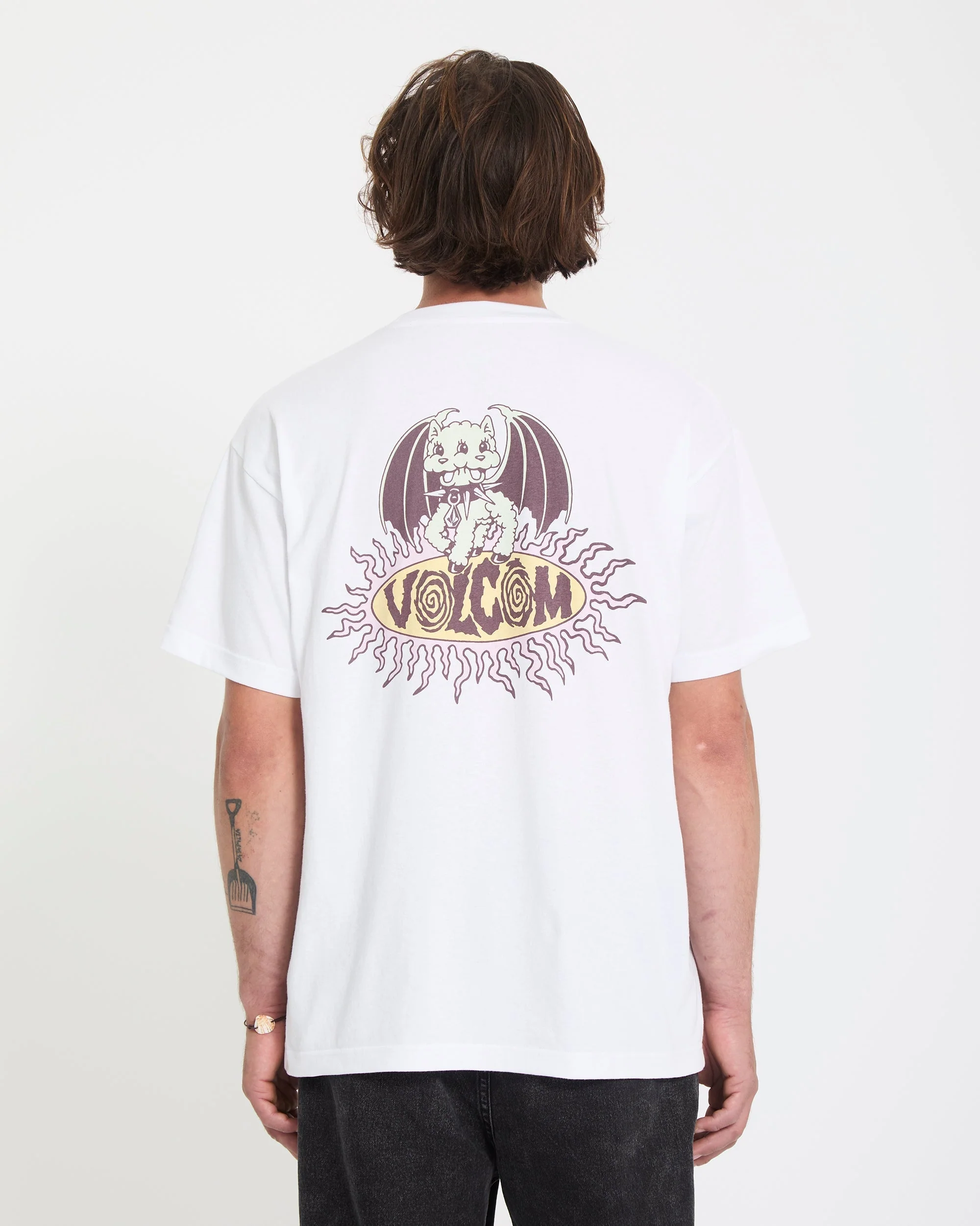 T-shirt Sunster - White - Image 2