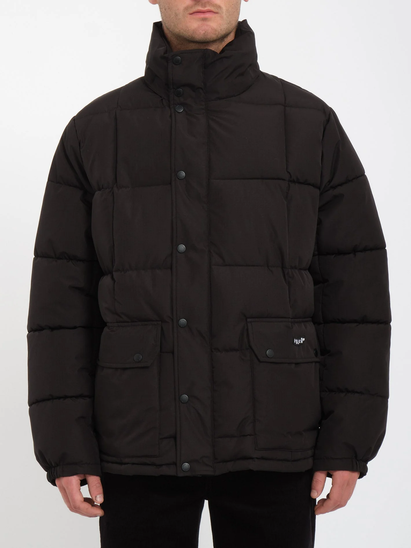 Veste Doudoune Superstoner II 5K - BLACK