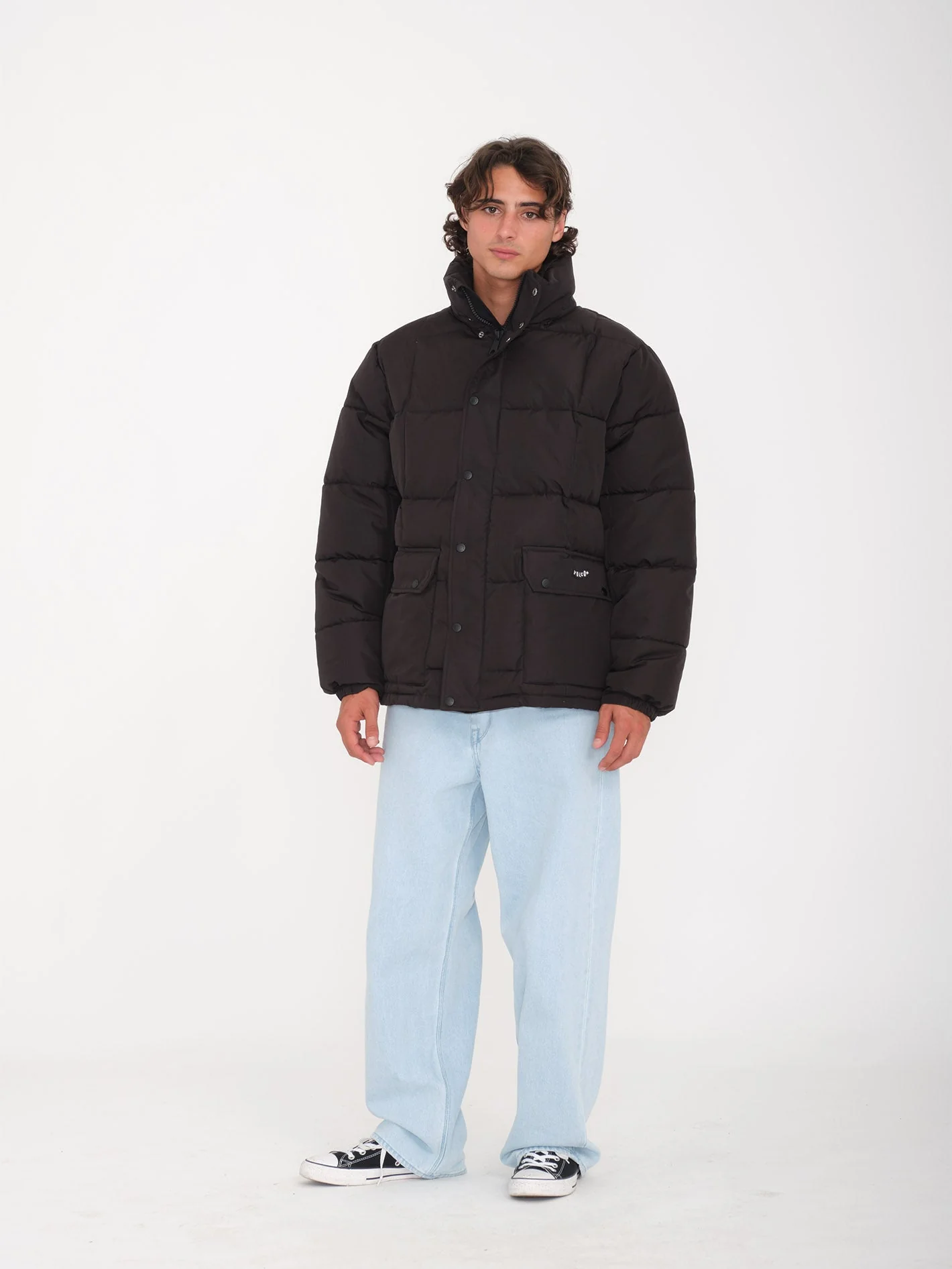 Veste Doudoune Superstoner II 5K - BLACK - Image 3