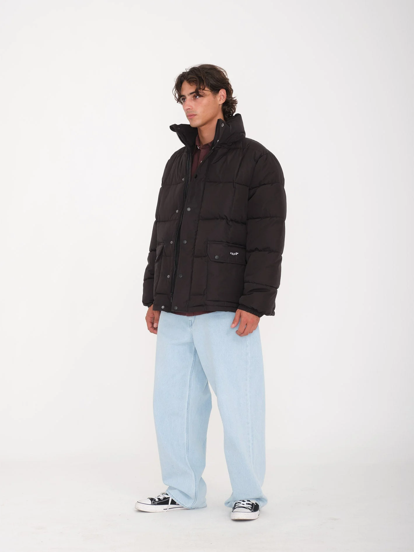 Veste Doudoune Superstoner II 5K - BLACK - Image 4