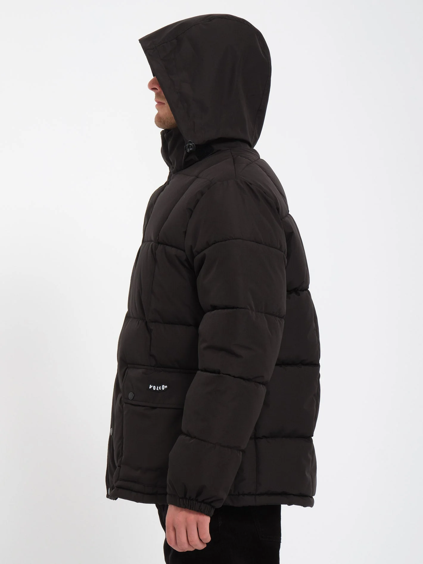 Veste Doudoune Superstoner II 5K - BLACK - Image 5