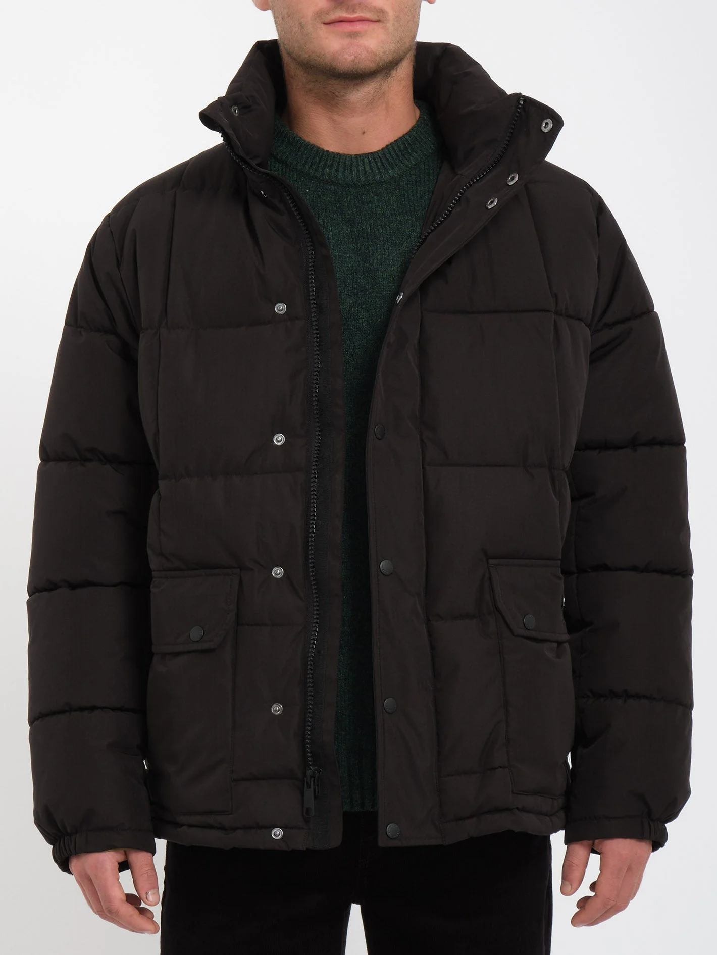 Veste Doudoune Superstoner II 5K - BLACK - Image 6