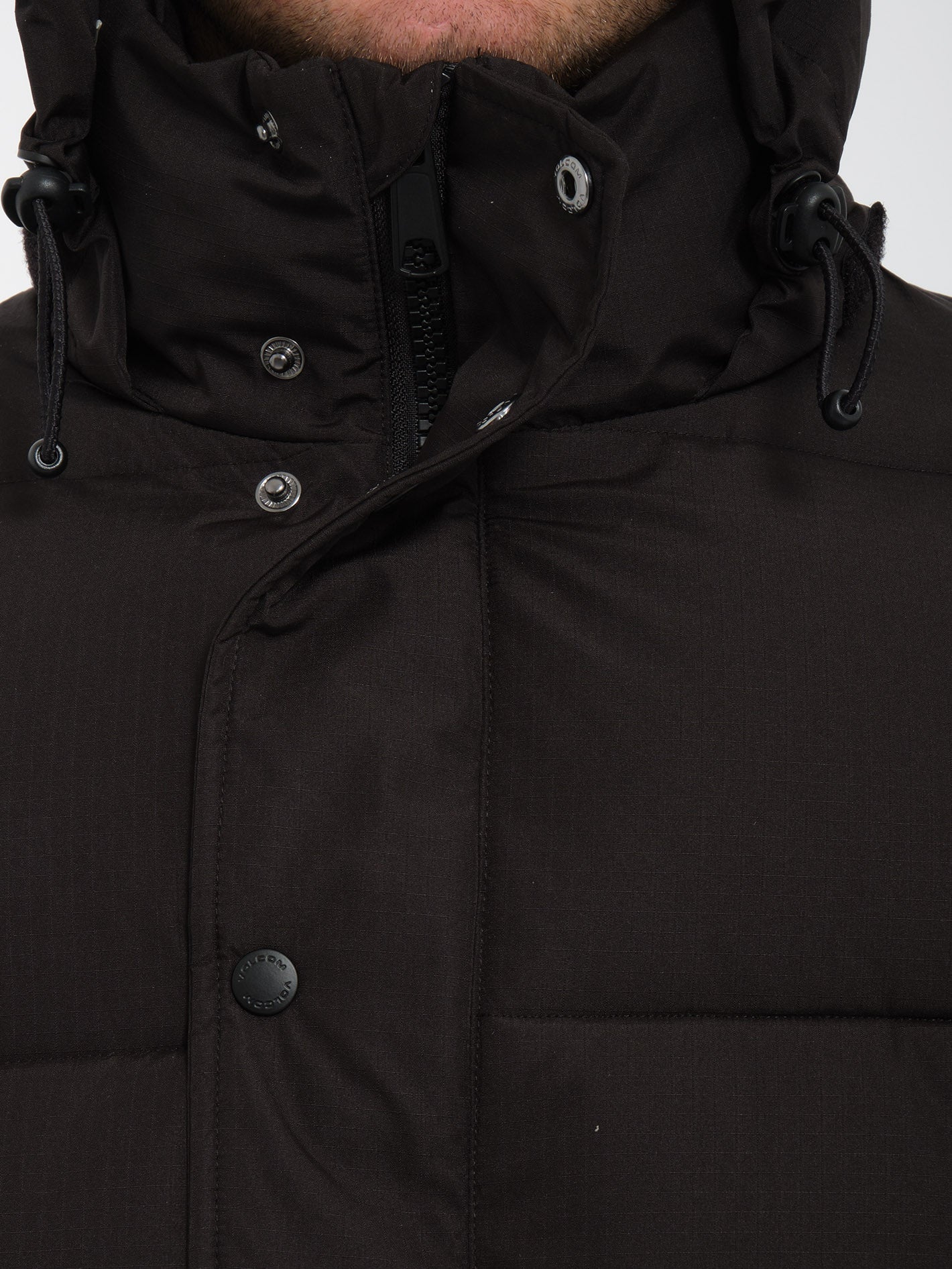 Veste Doudoune Superstoner II 5K - BLACK - Image 7