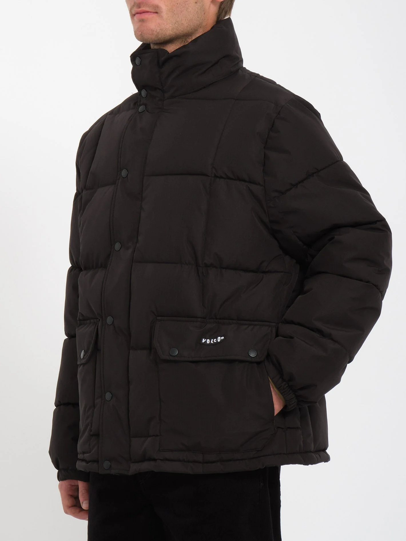 Veste Doudoune Superstoner II 5K - BLACK - Image 9