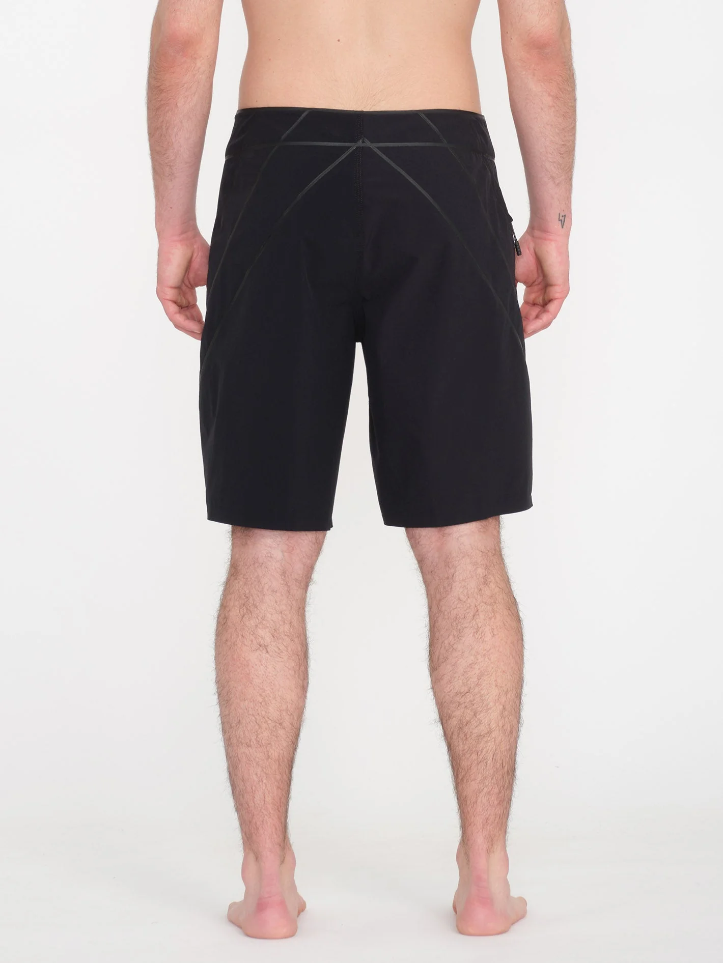 Boardshort Surf Vitals J Robinson 20" - BLACK - Image 2