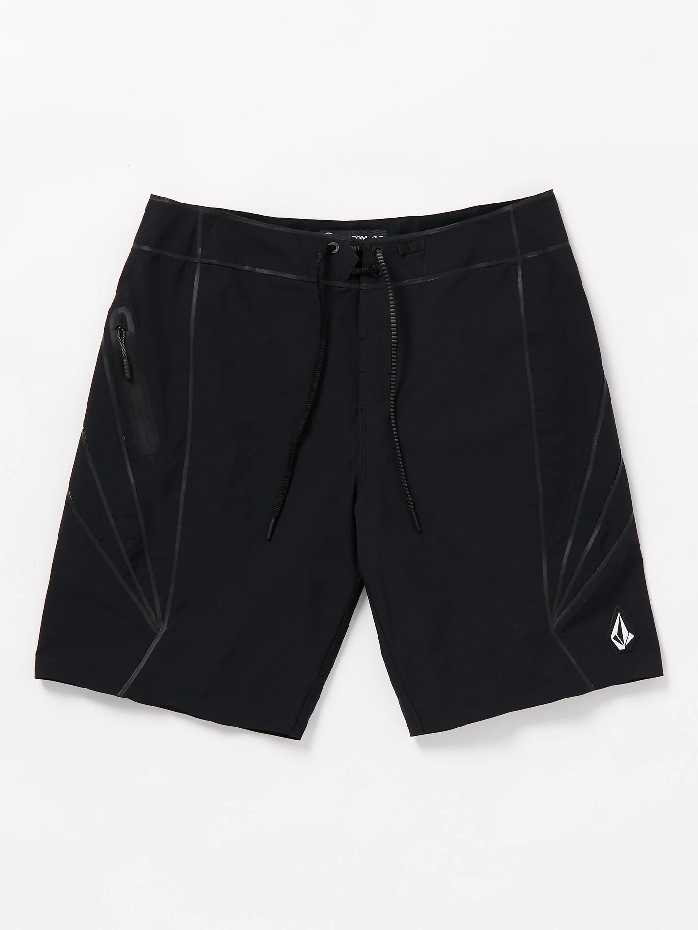 Boardshort Surf Vitals J Robinson 20" - BLACK - Image 3