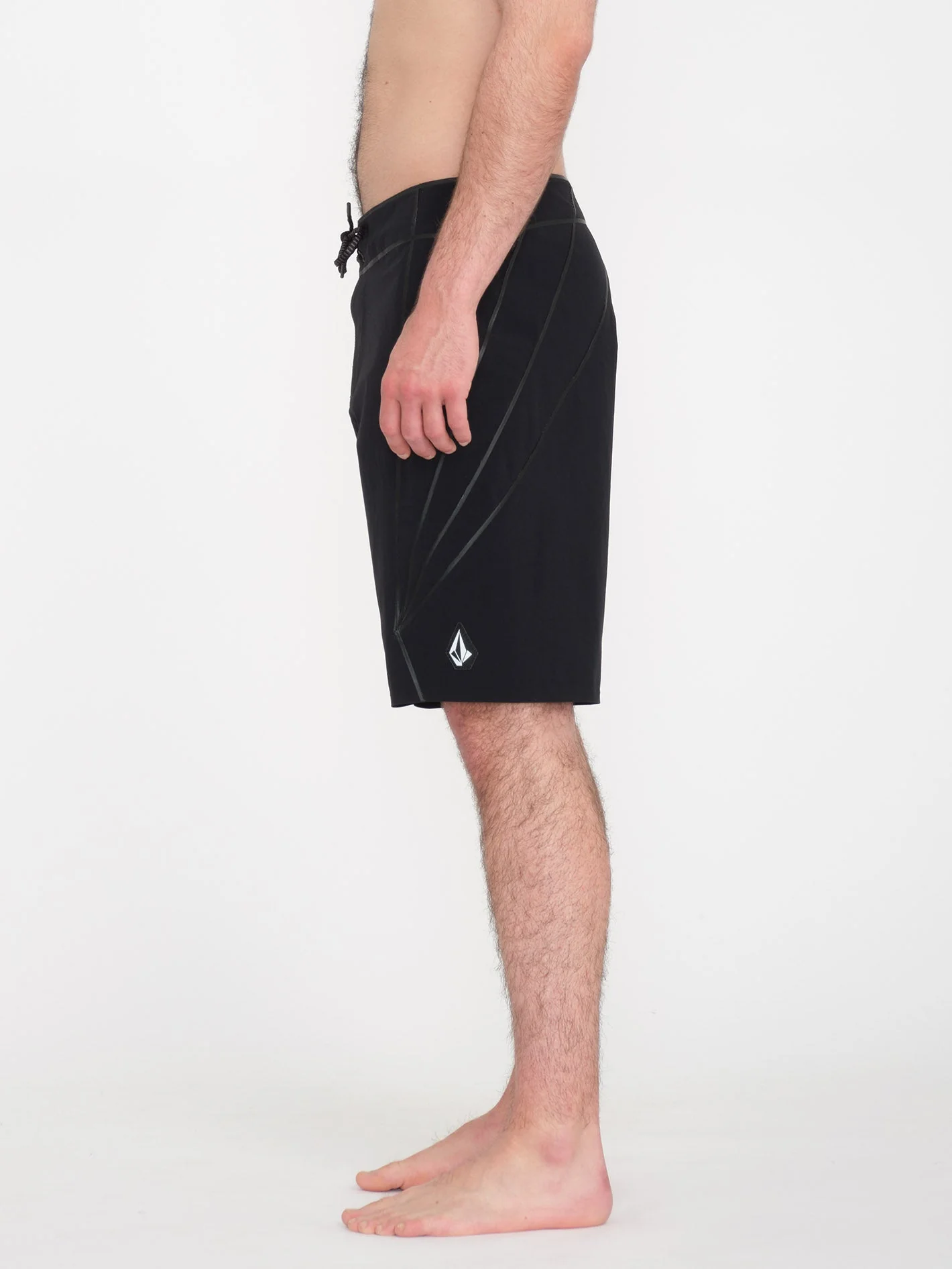 Boardshort Surf Vitals J Robinson 20" - BLACK - Image 5