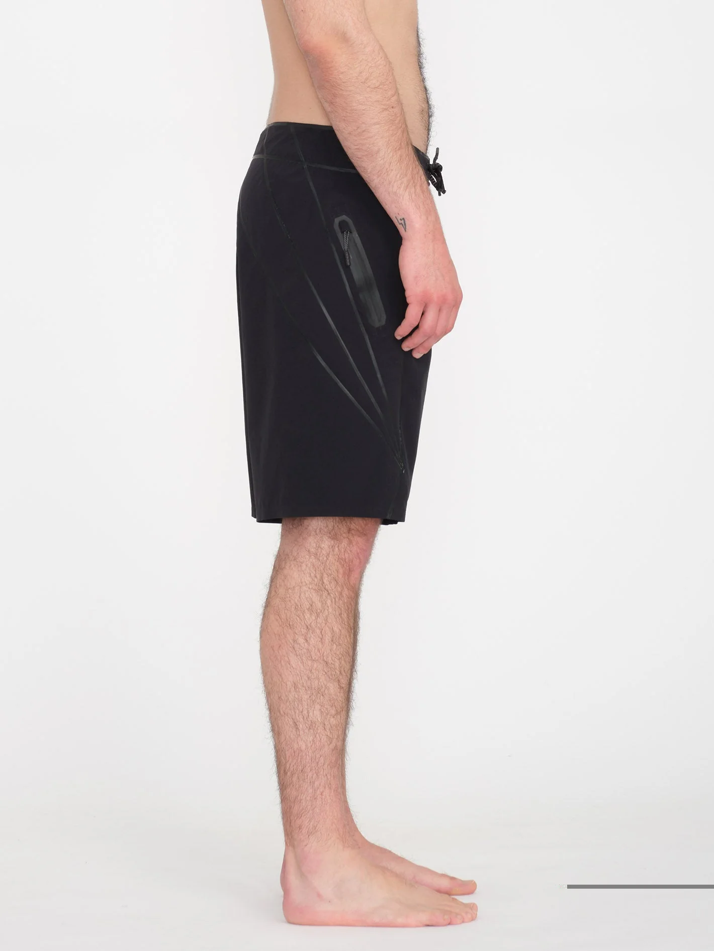 Boardshort Surf Vitals J Robinson 20" - BLACK - Image 6