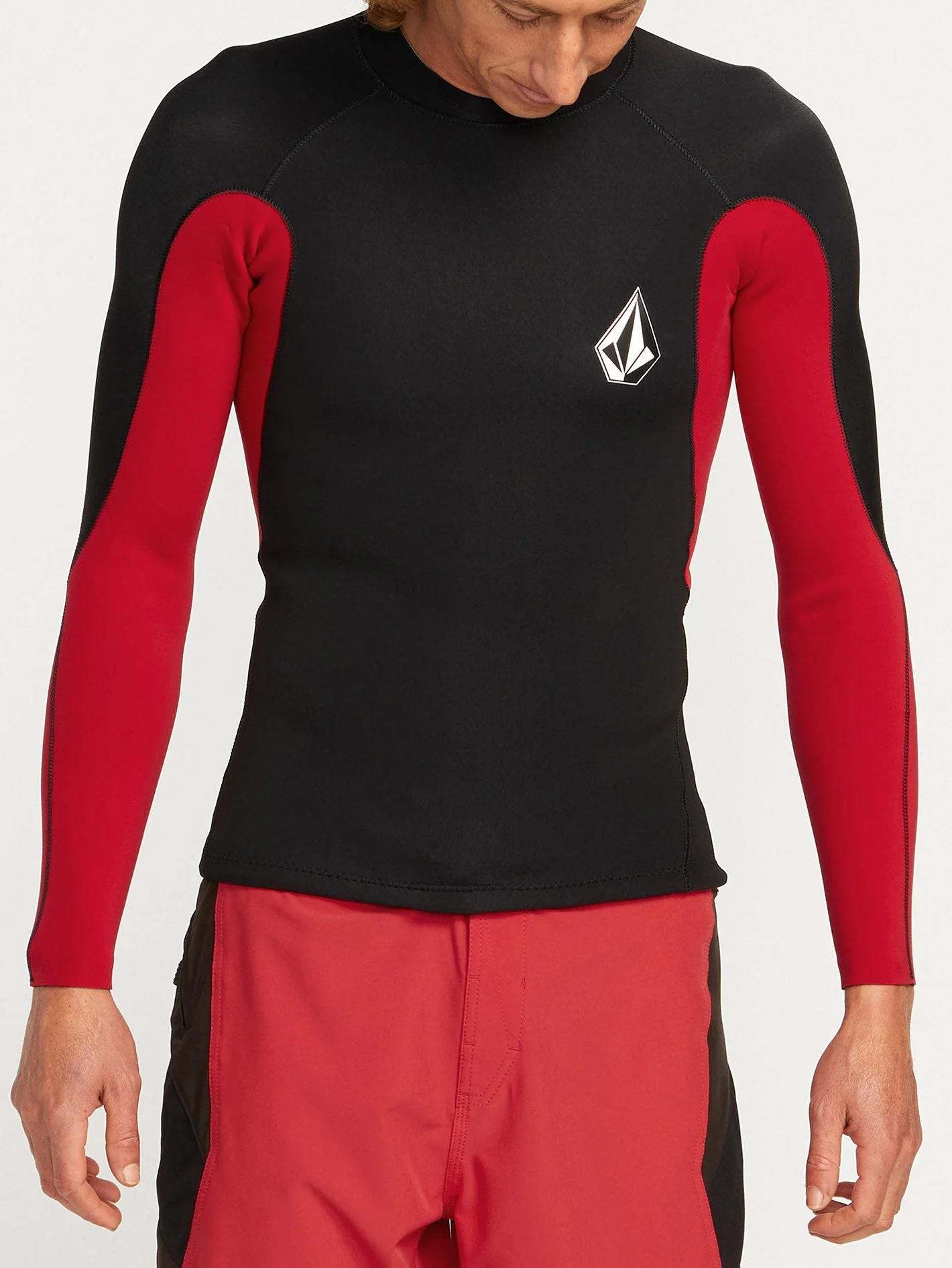 Veste Surf Vitals J Robinson 2Mm - BLACK - Image 3