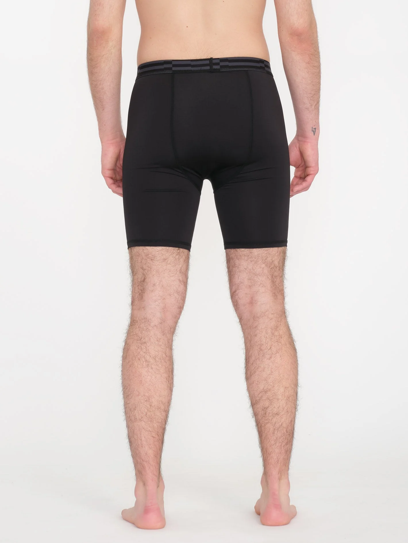 Short de compression Surf Vitals J Robinson - BLACK - Image 2