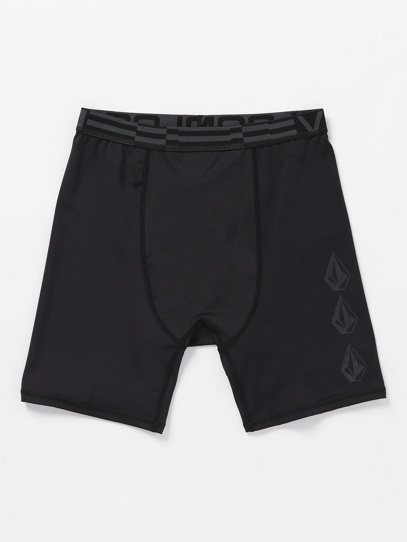 Short de compression Surf Vitals J Robinson - BLACK - Image 4