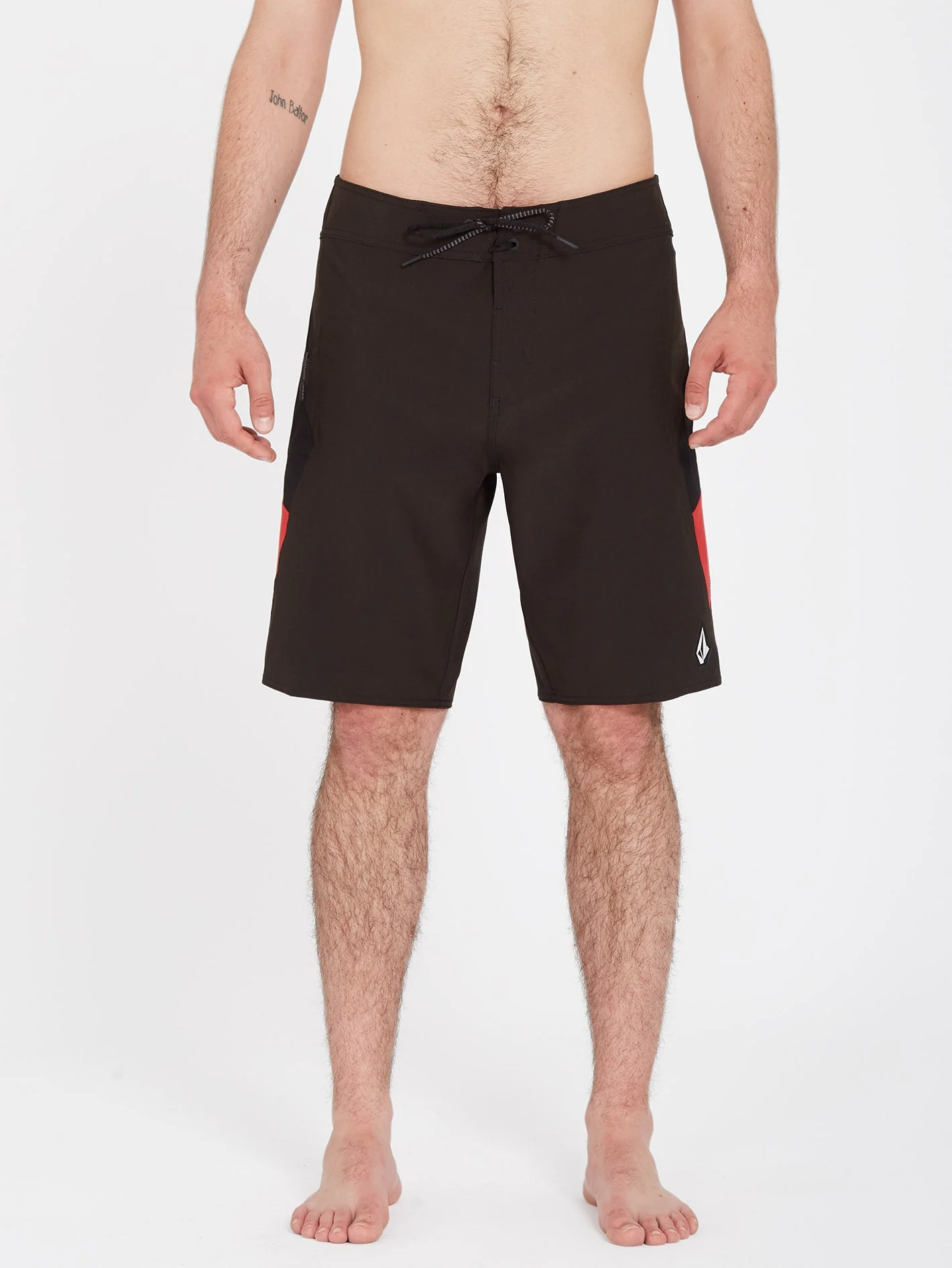 Boardshort Surf Vitals J Robinson 20" - BLACK - Image 2