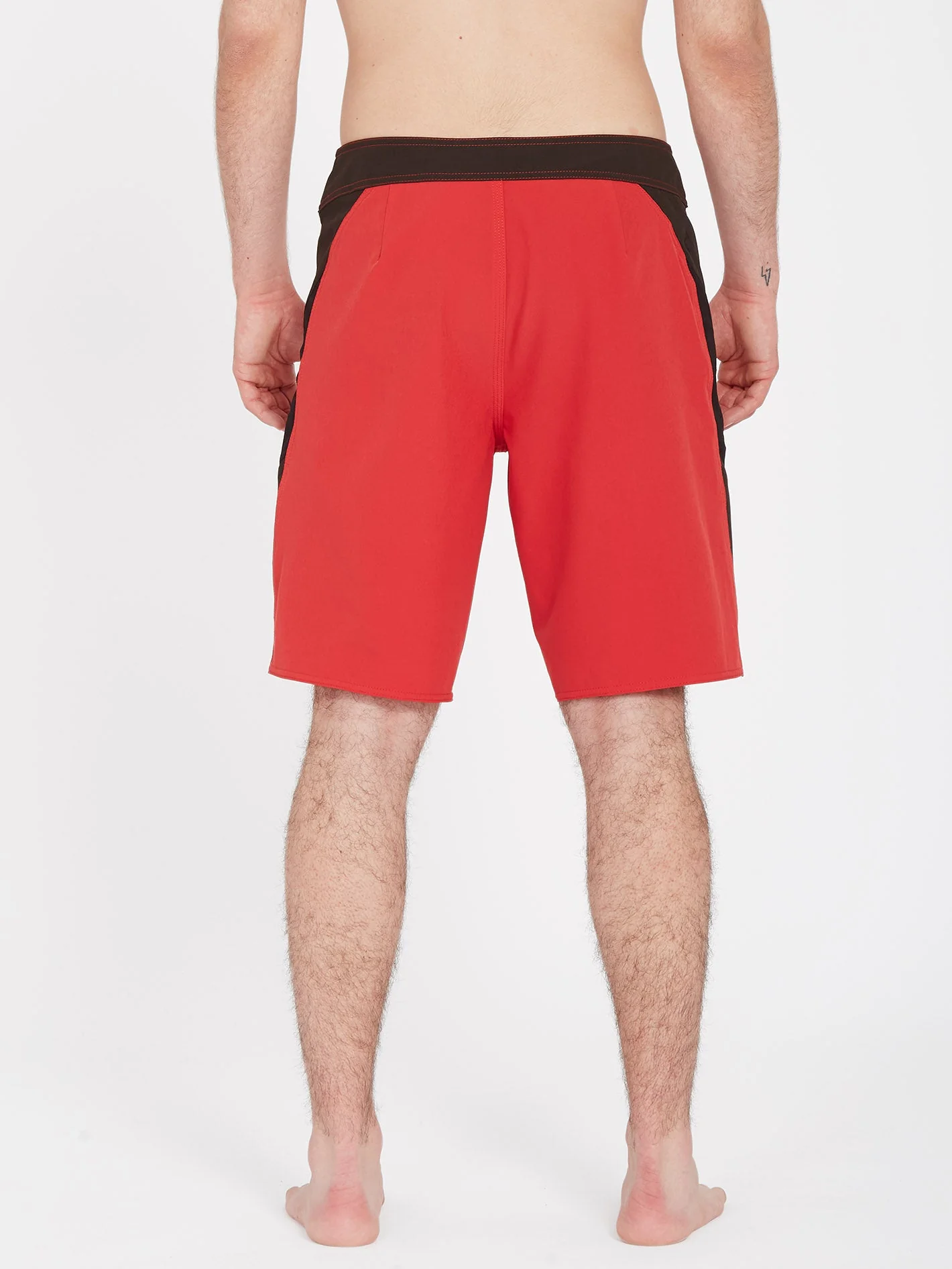 Boardshort Surf Vitals J Robinson 20" - RED - Image 2