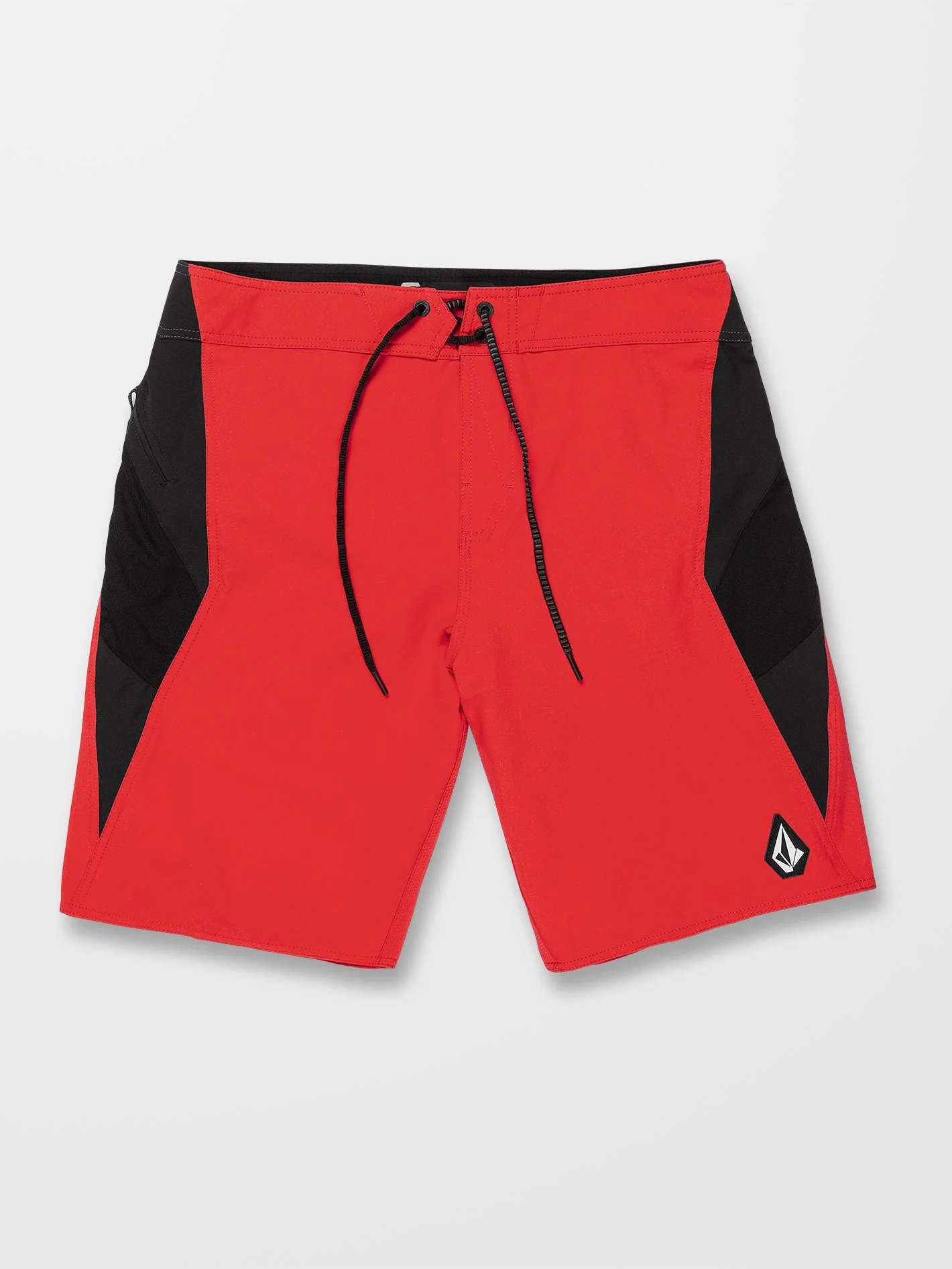 Boardshort Surf Vitals J Robinson 20" - RED - Image 3