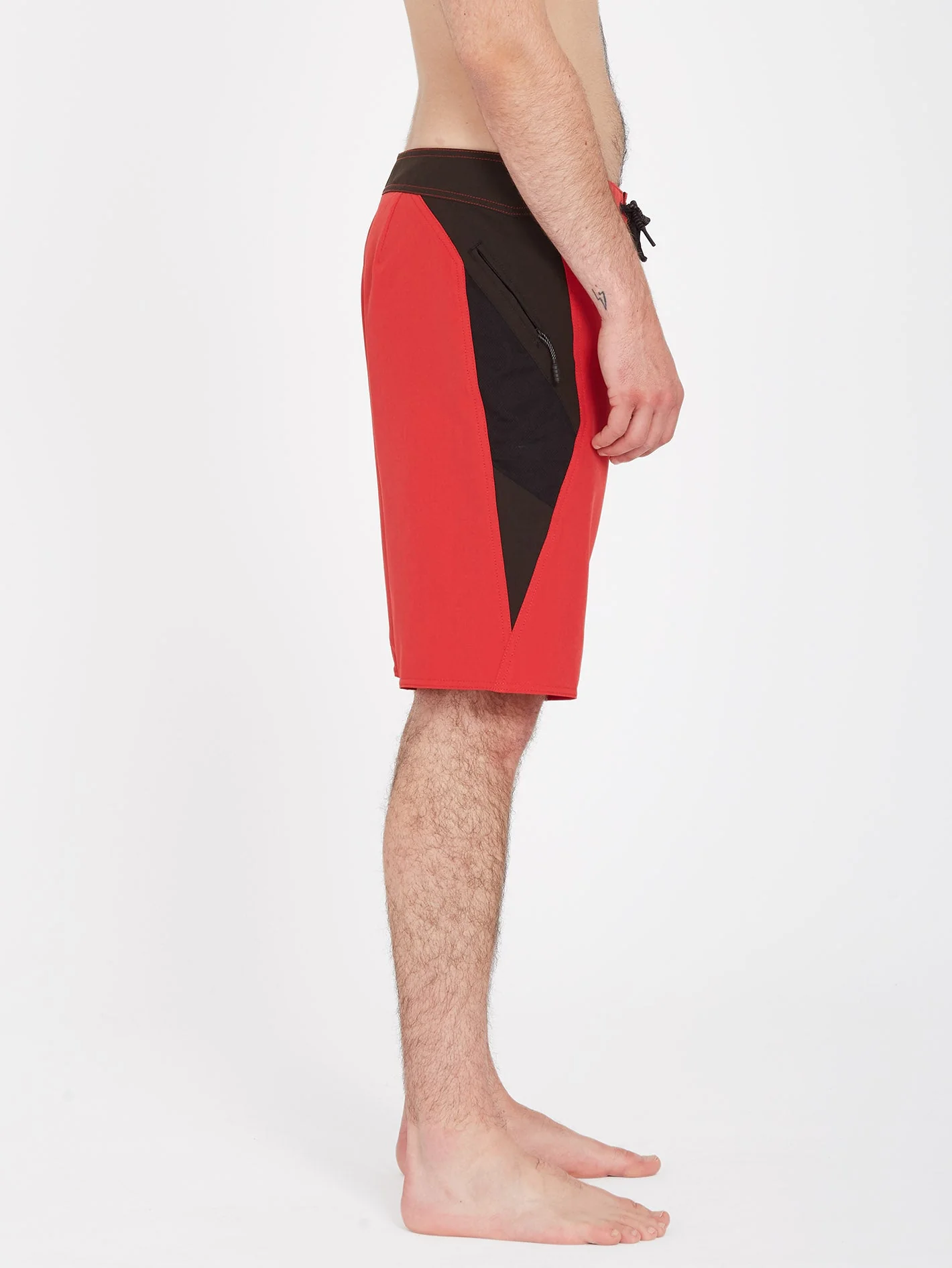Boardshort Surf Vitals J Robinson 20" - RED - Image 6