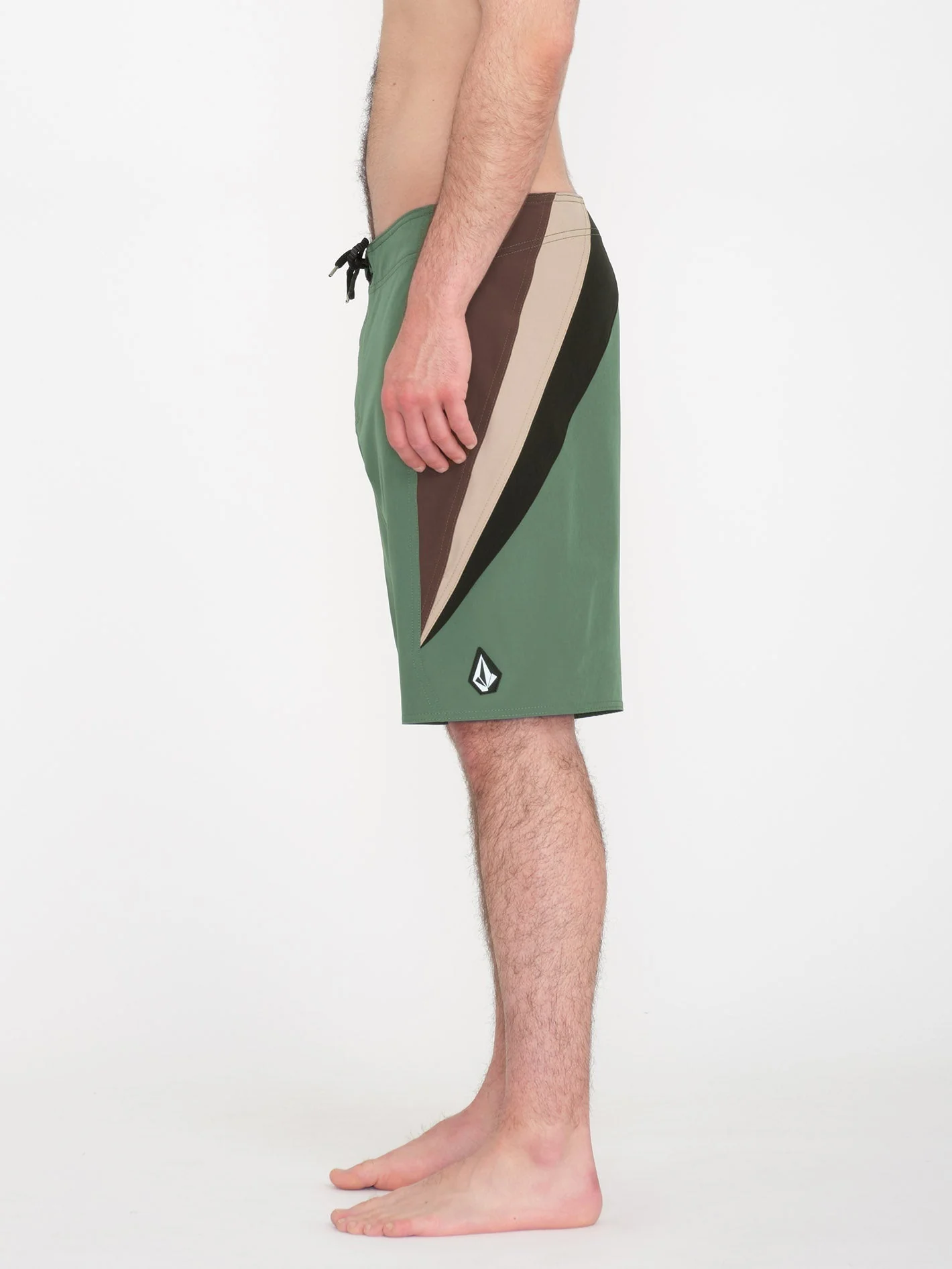 Boardshort Surf Vitals J Robinson Mod 20" - FIR GREEN - Image 6
