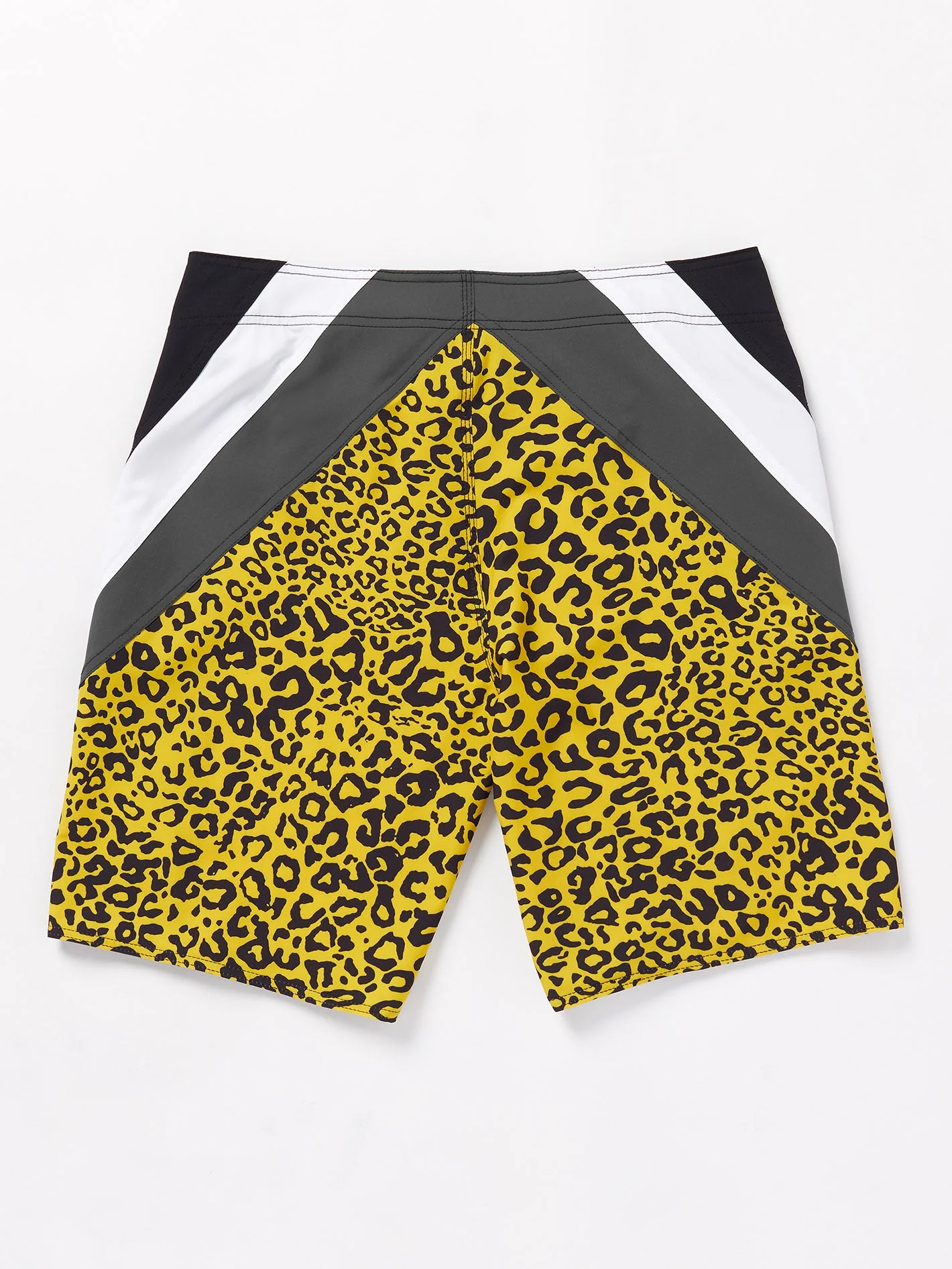 Boardshort Surf Vitals J Robinson Mod" 20" - LEMON - Image 4