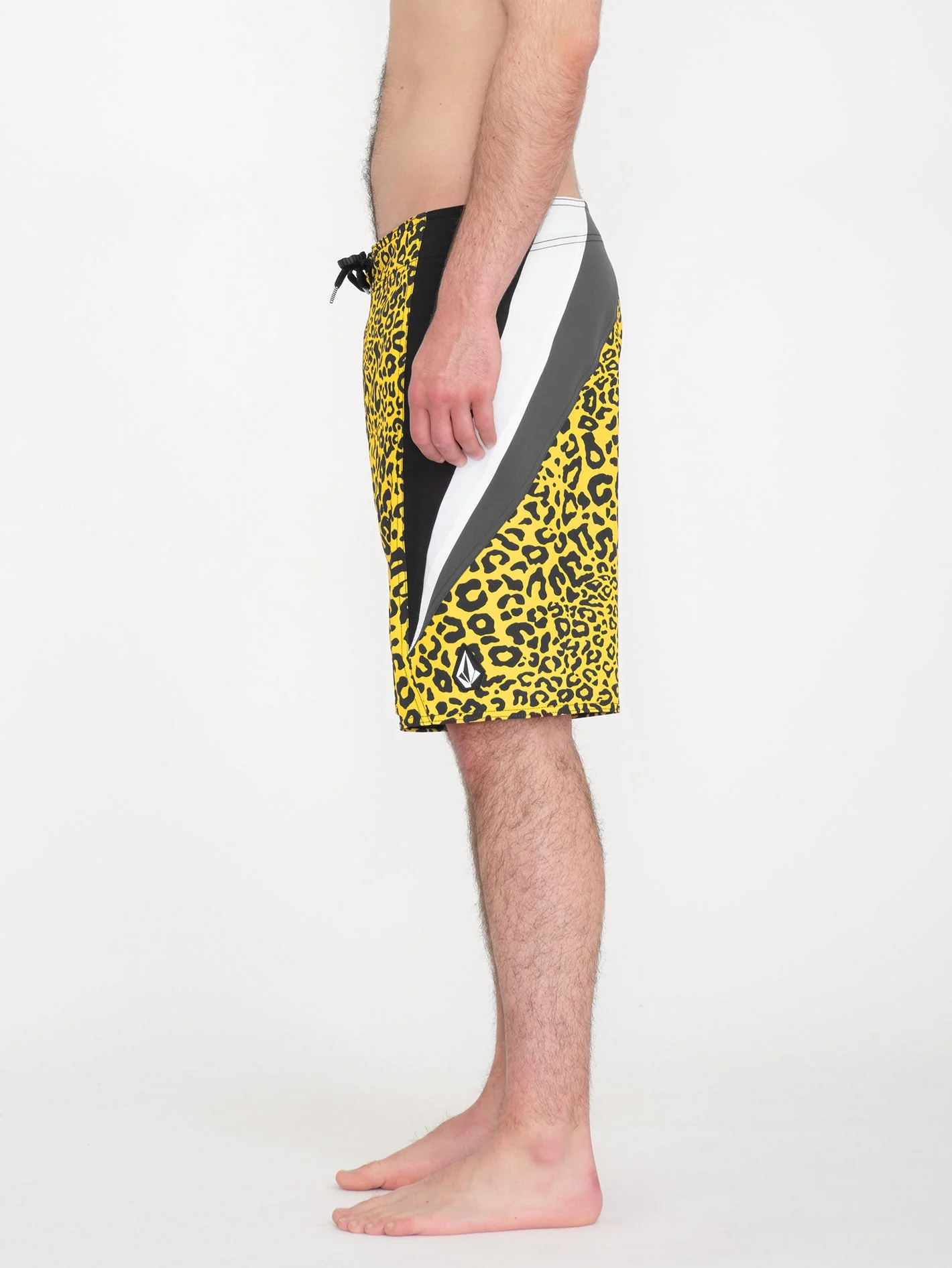 Boardshort Surf Vitals J Robinson Mod" 20" - LEMON - Image 5