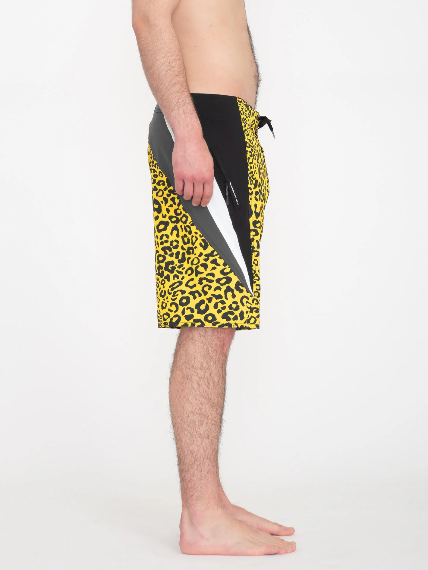Boardshort Surf Vitals J Robinson Mod" 20" - LEMON - Image 6