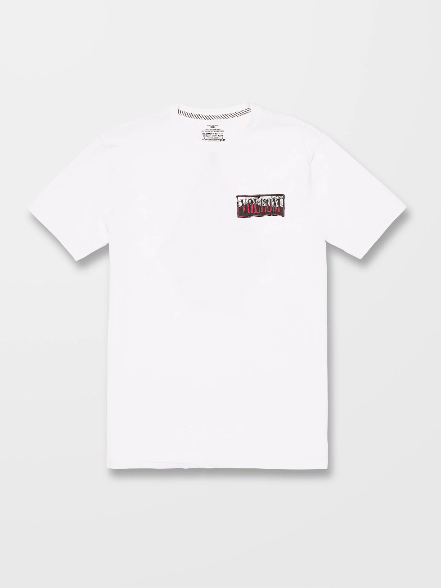 T-shirt Jack Robinson Surf Vitals - WHITE - Image 3