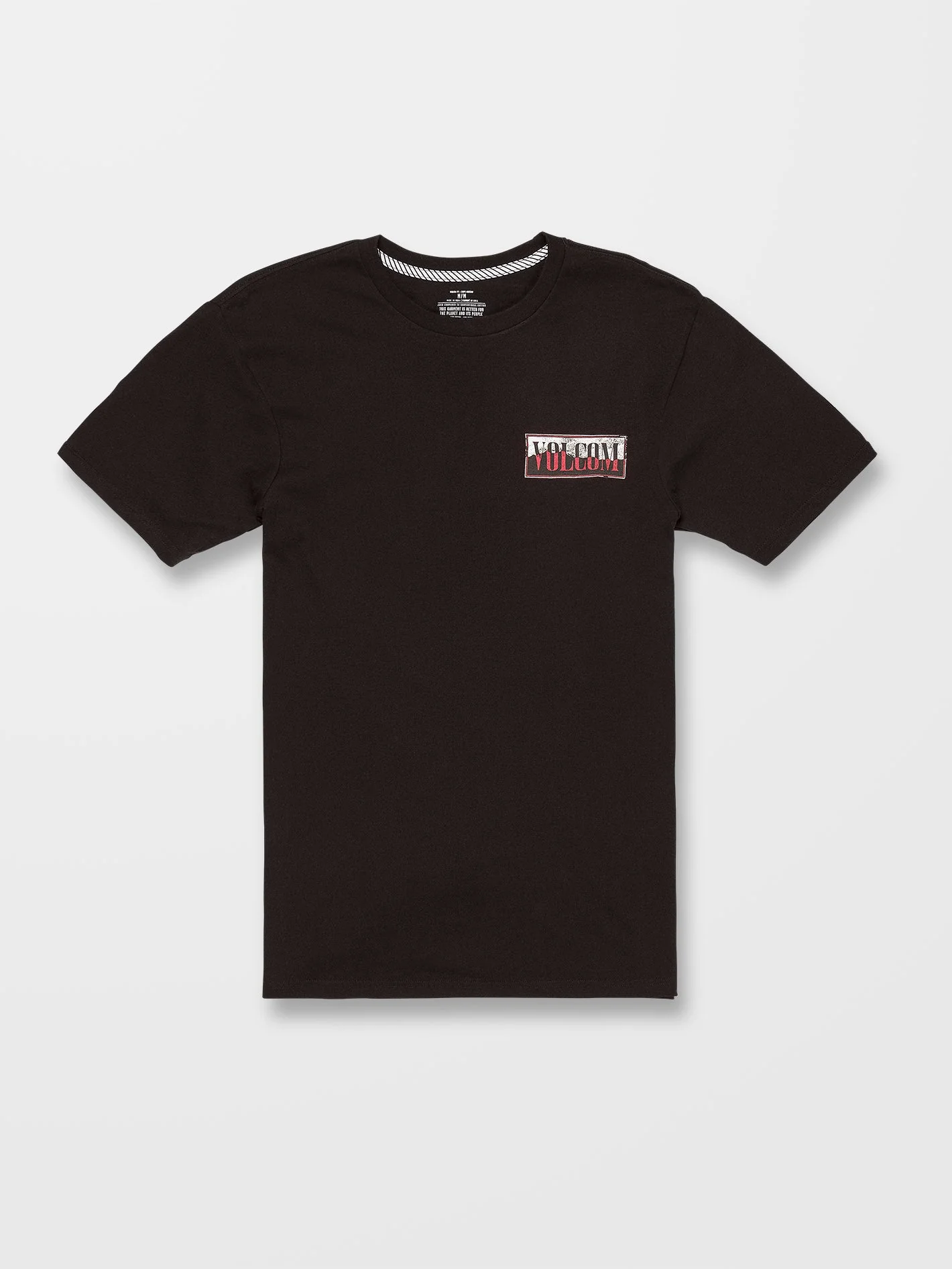 T-shirt Jack Robinson Surf Vitals - BLACK - Image 3