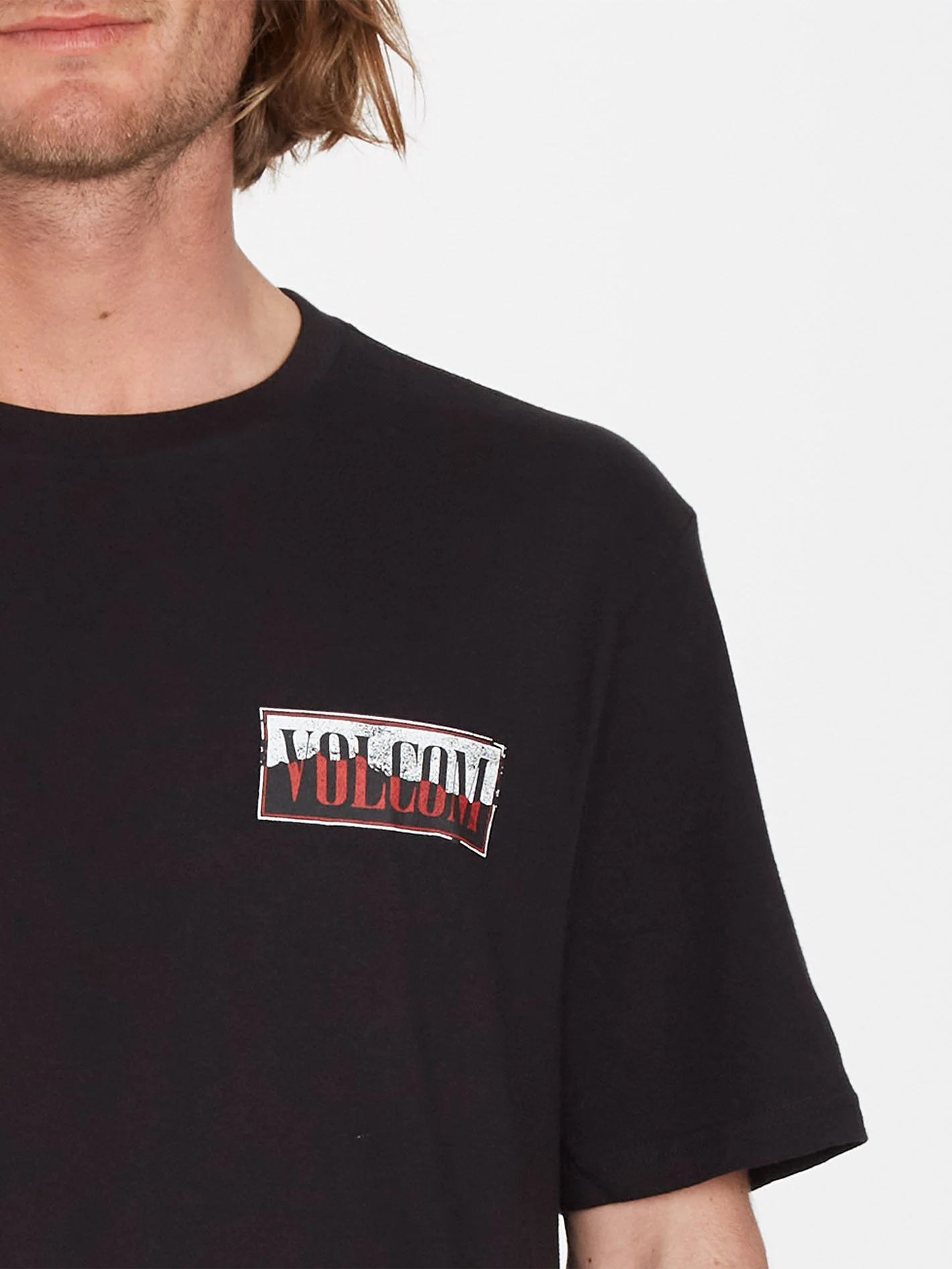 T-shirt Jack Robinson Surf Vitals - BLACK - Image 4