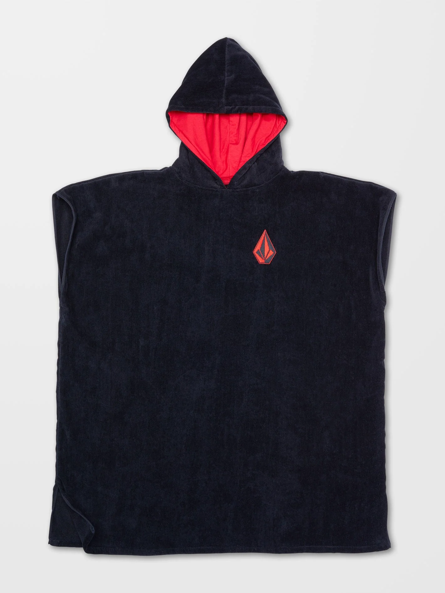 Poncho serviette Surf Vitals J Robinson - BLACK