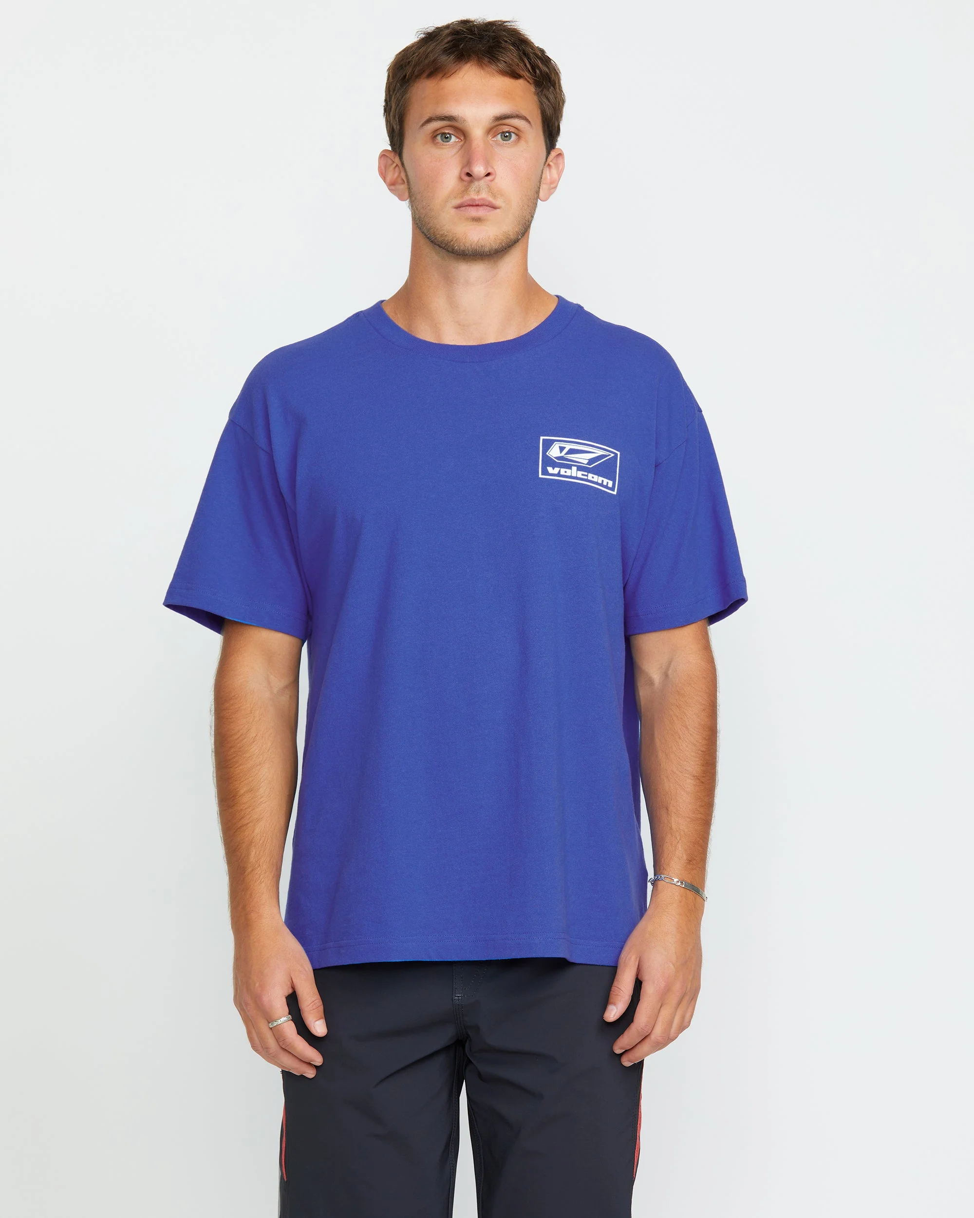 T-shirt Surf Vitals Modstone - ULTRAMARINE - Image 2