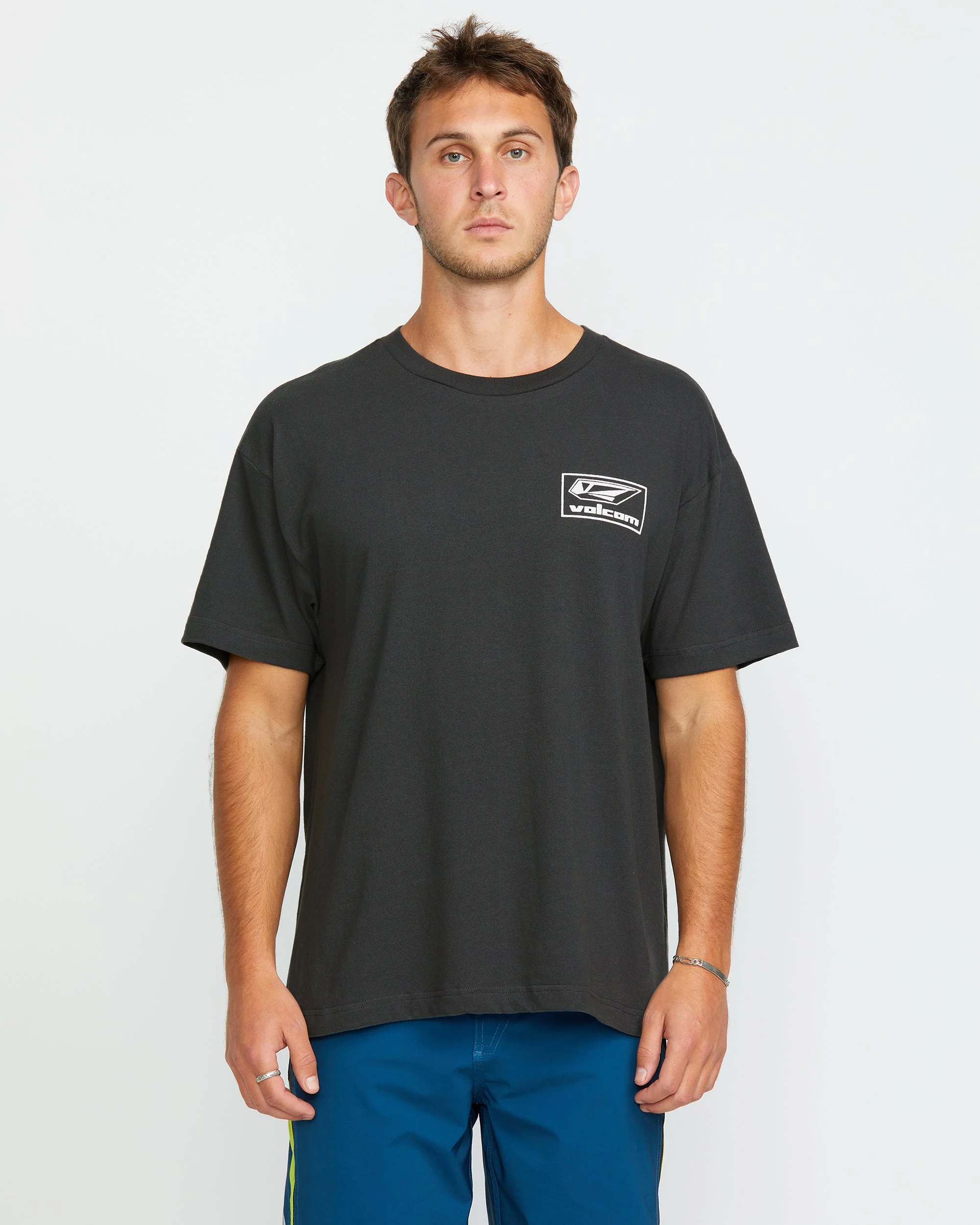T-shirt Surf Vitals Modstone - STEALTH