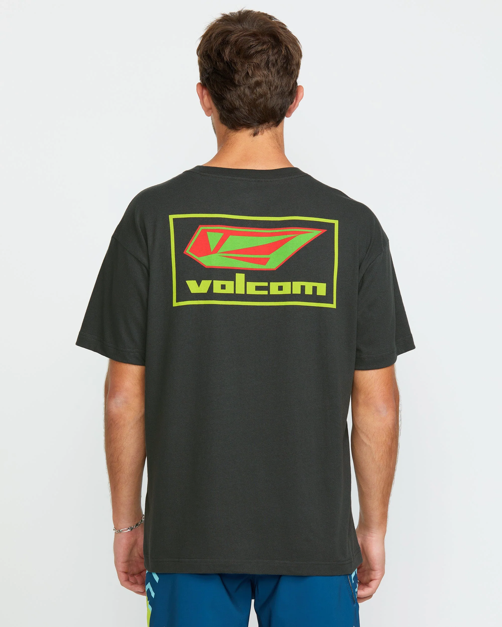 T-shirt Surf Vitals Modstone - STEALTH - Image 2