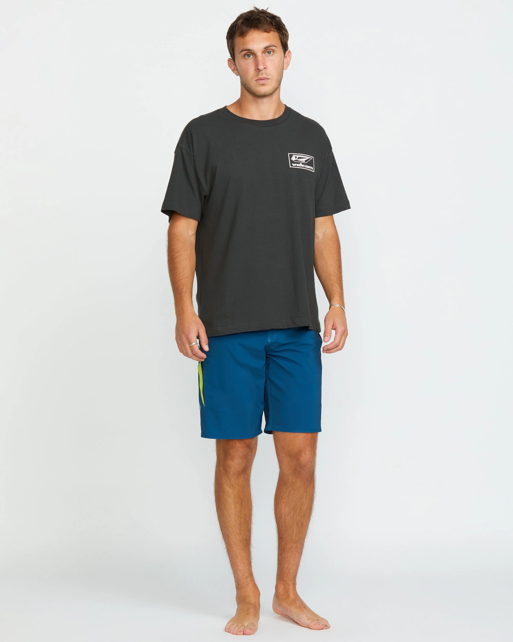 T-shirt Surf Vitals Modstone - STEALTH - Image 4