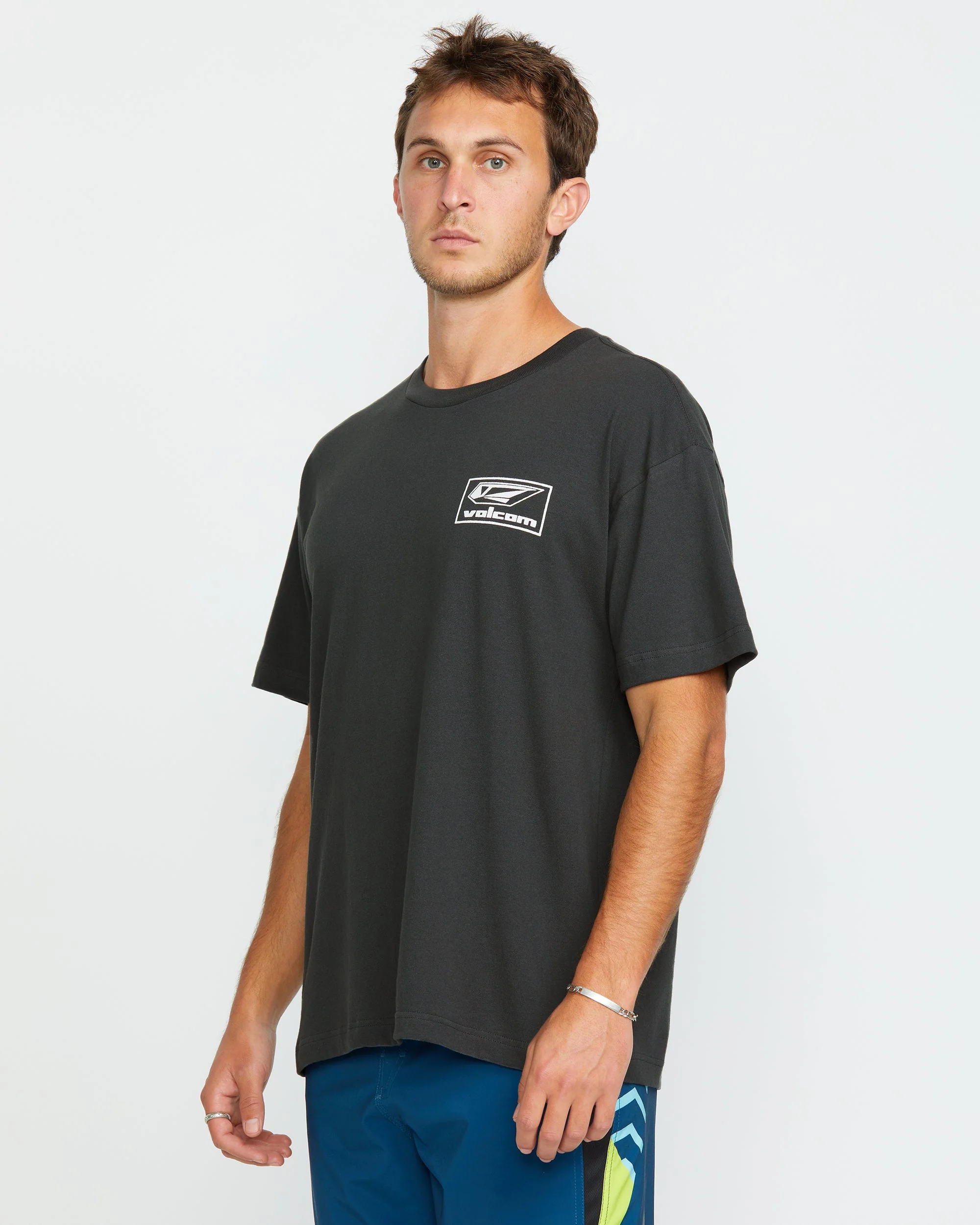 T-shirt Surf Vitals Modstone - STEALTH - Image 5