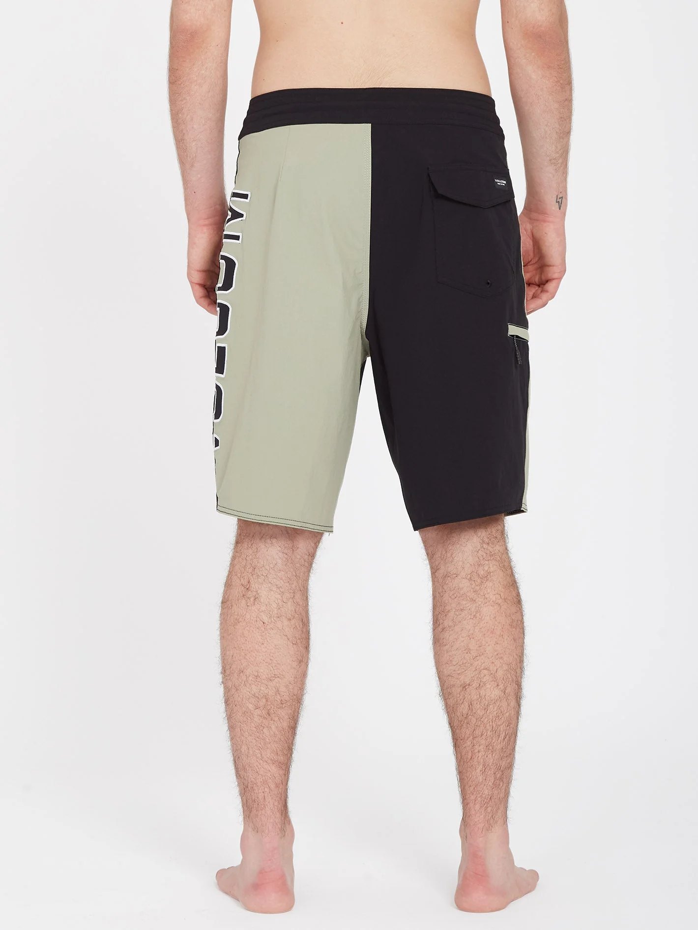 Boardshort Surf Vitals Noa Deane 21" - BLACK - Image 2