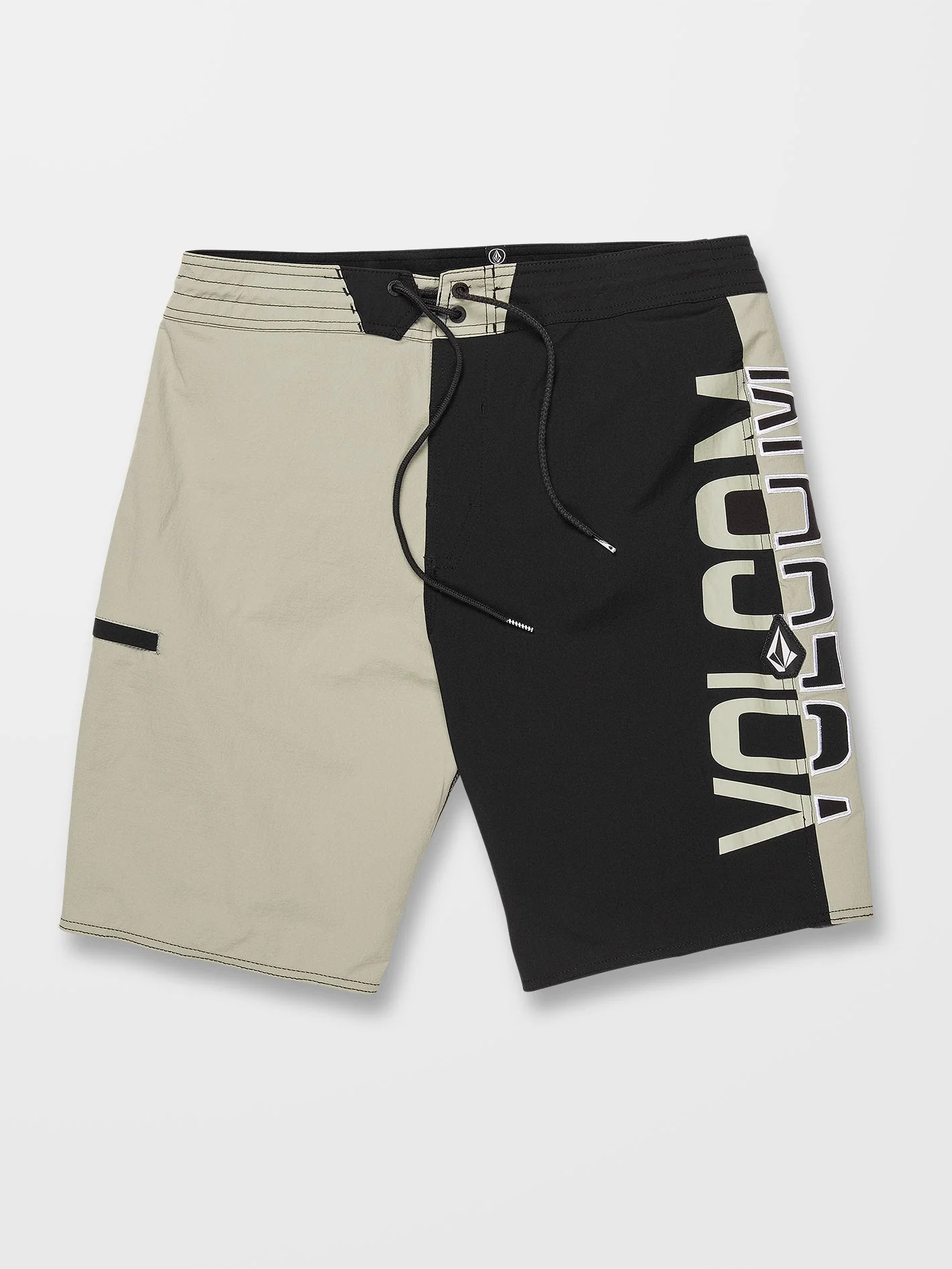 Boardshort Surf Vitals Noa Deane 21" - BLACK - Image 3