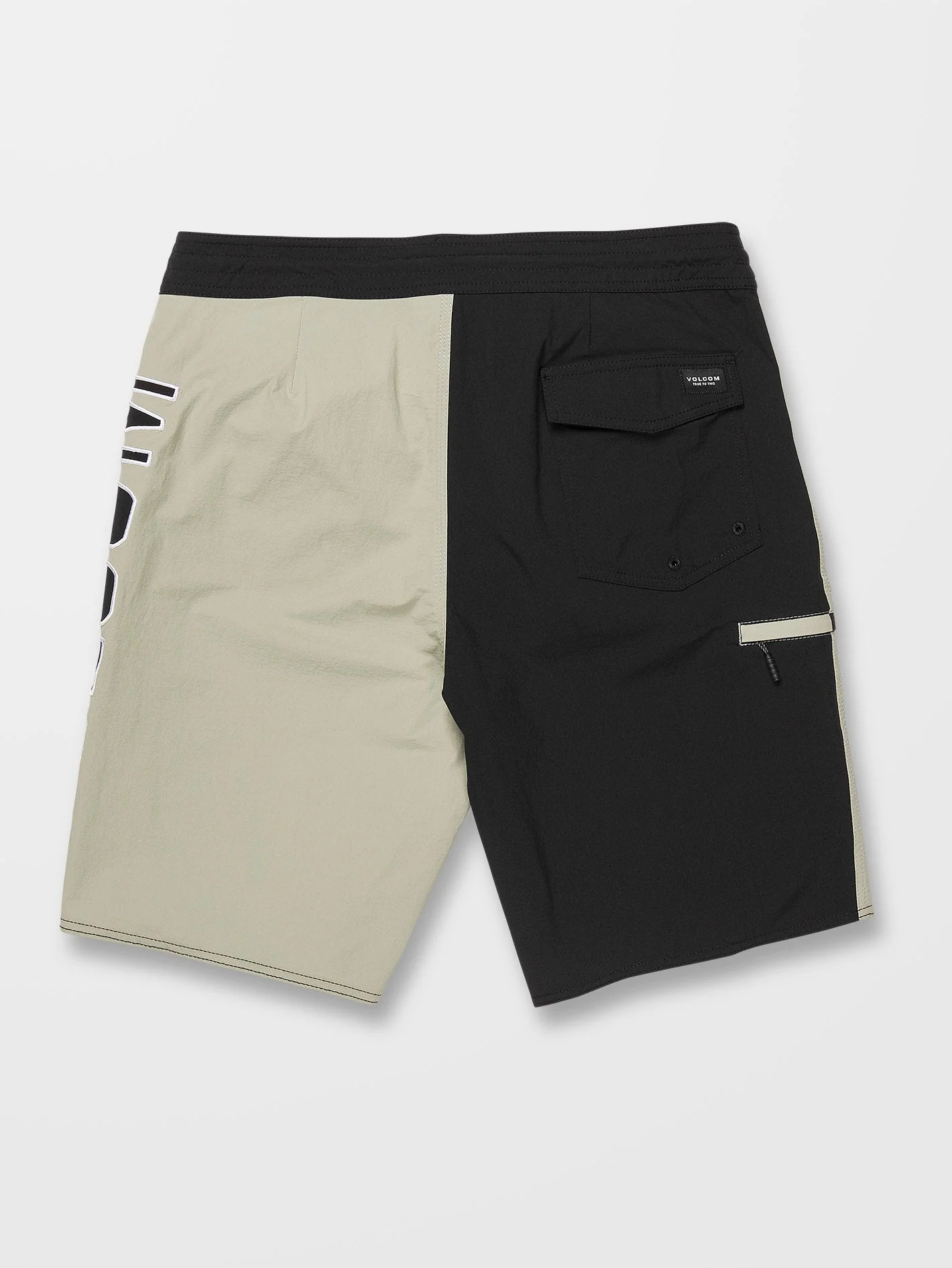 Boardshort Surf Vitals Noa Deane 21" - BLACK - Image 4