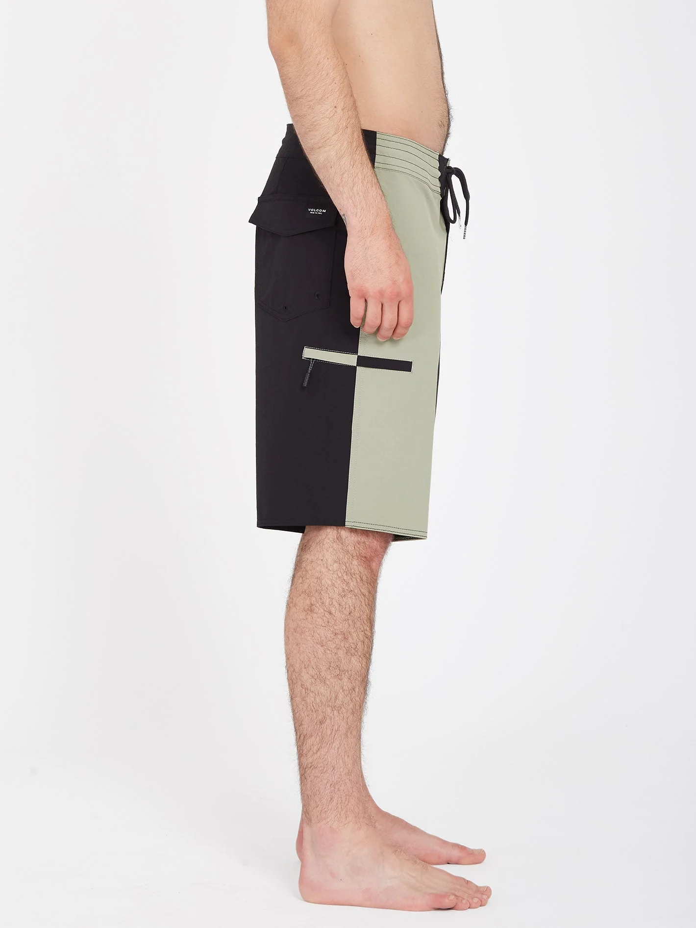Boardshort Surf Vitals Noa Deane 21" - BLACK - Image 7