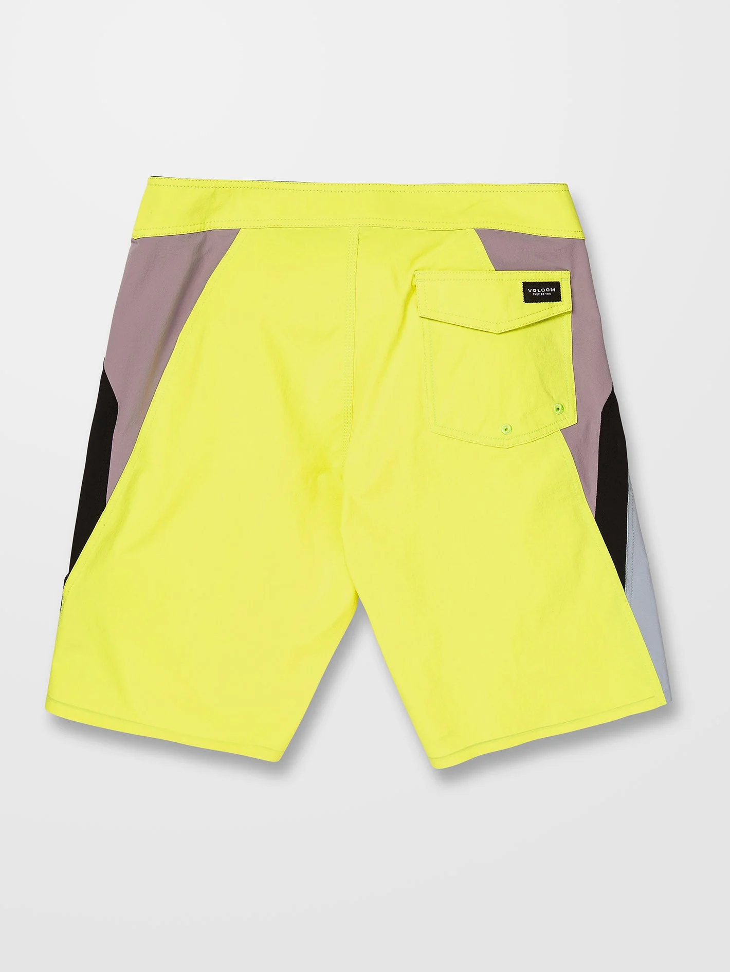 Boardshort Surf Vitals Noa Deane Liberator 20" - LIMEADE - Image 10