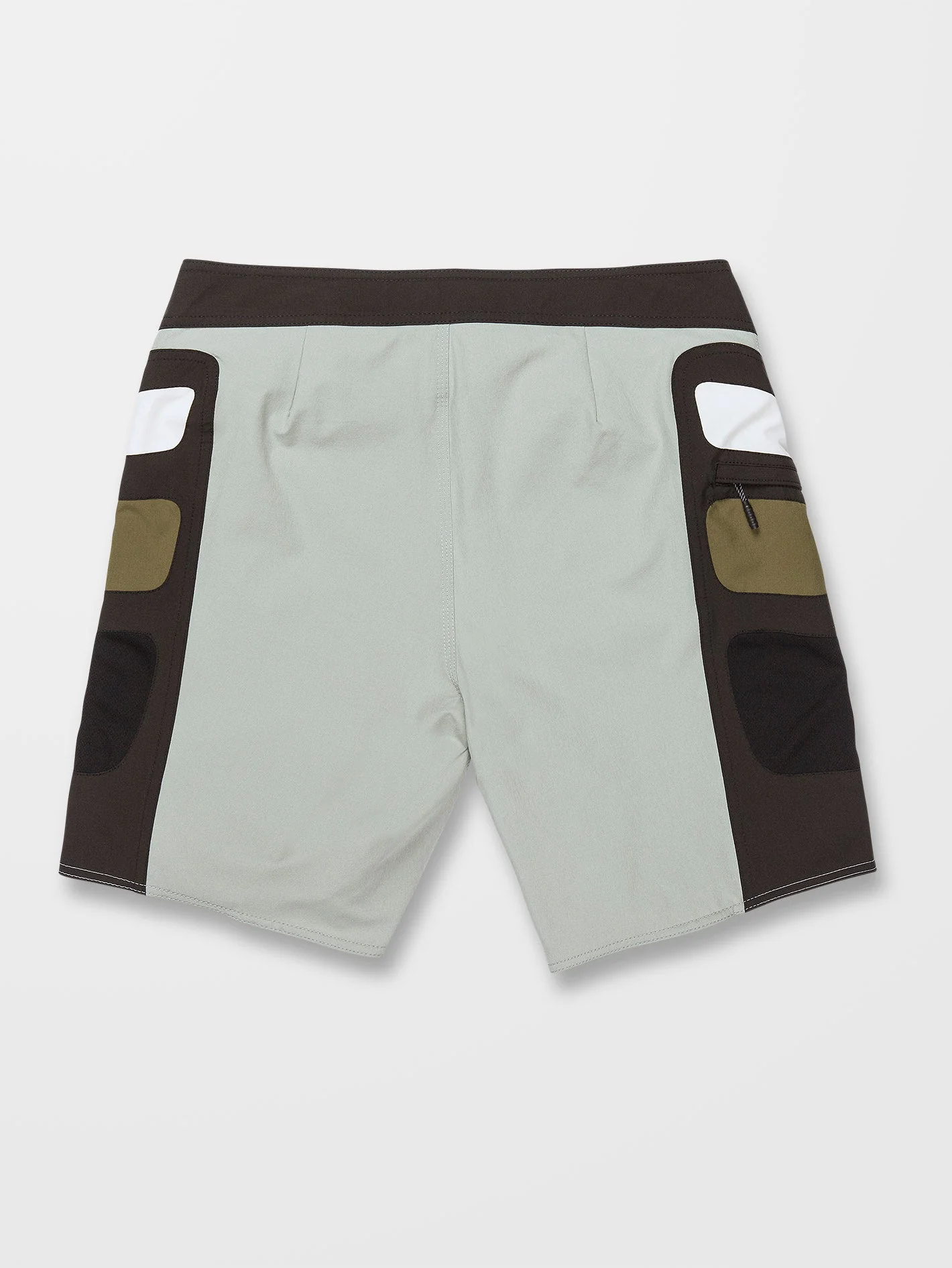 Boardshort Surf Vitals Yago Dora 19" - SEAGRASS GREEN - Image 4