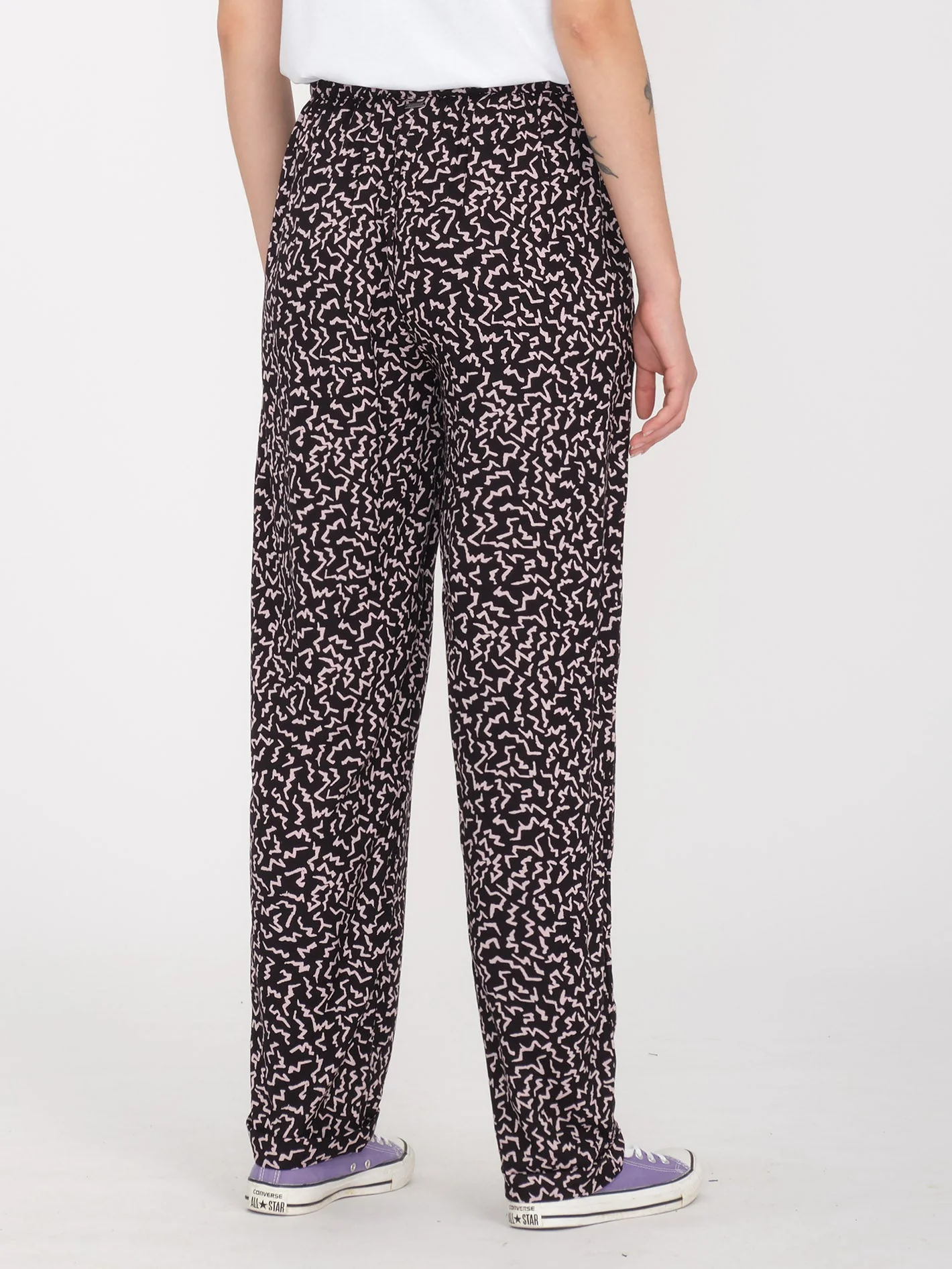 Pantalon Surfpunk - BLACK - Image 2